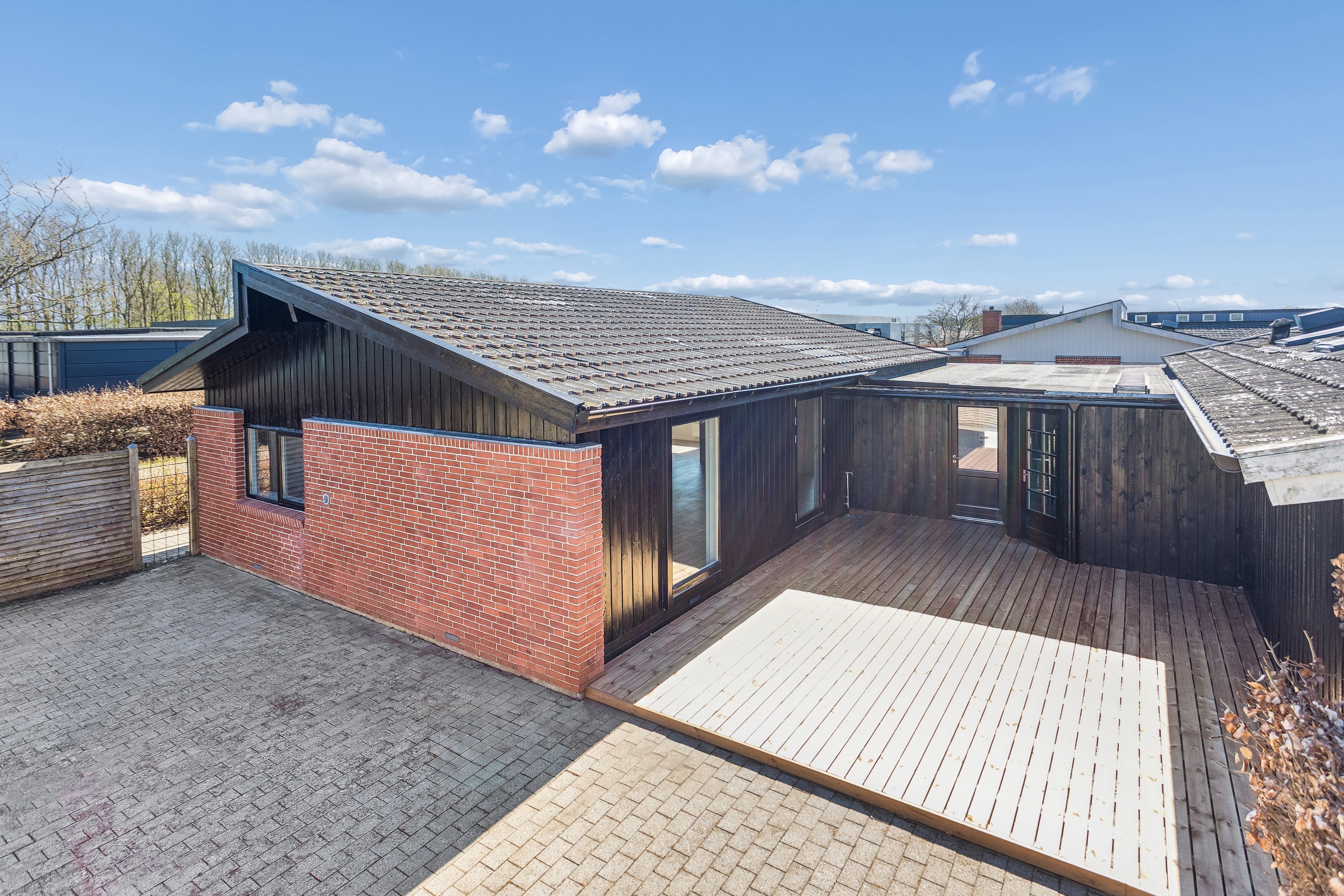 Rækkehus: Andet på Fabersvej 22, 7500 Holstebro