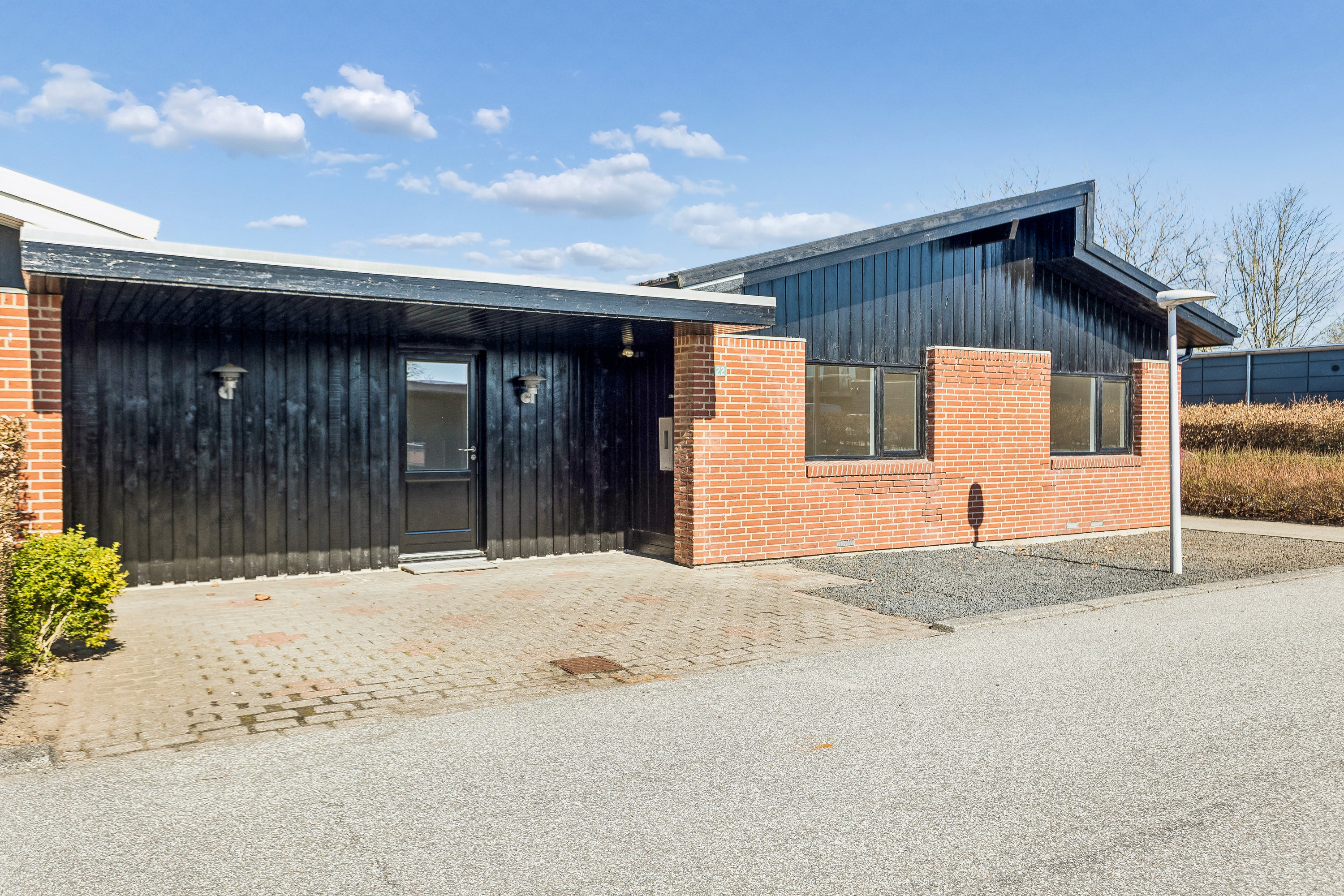 Fremhævet andet billede i fuldskærmstilstand. Billede af Fabersvej 22, 7500 Holstebro