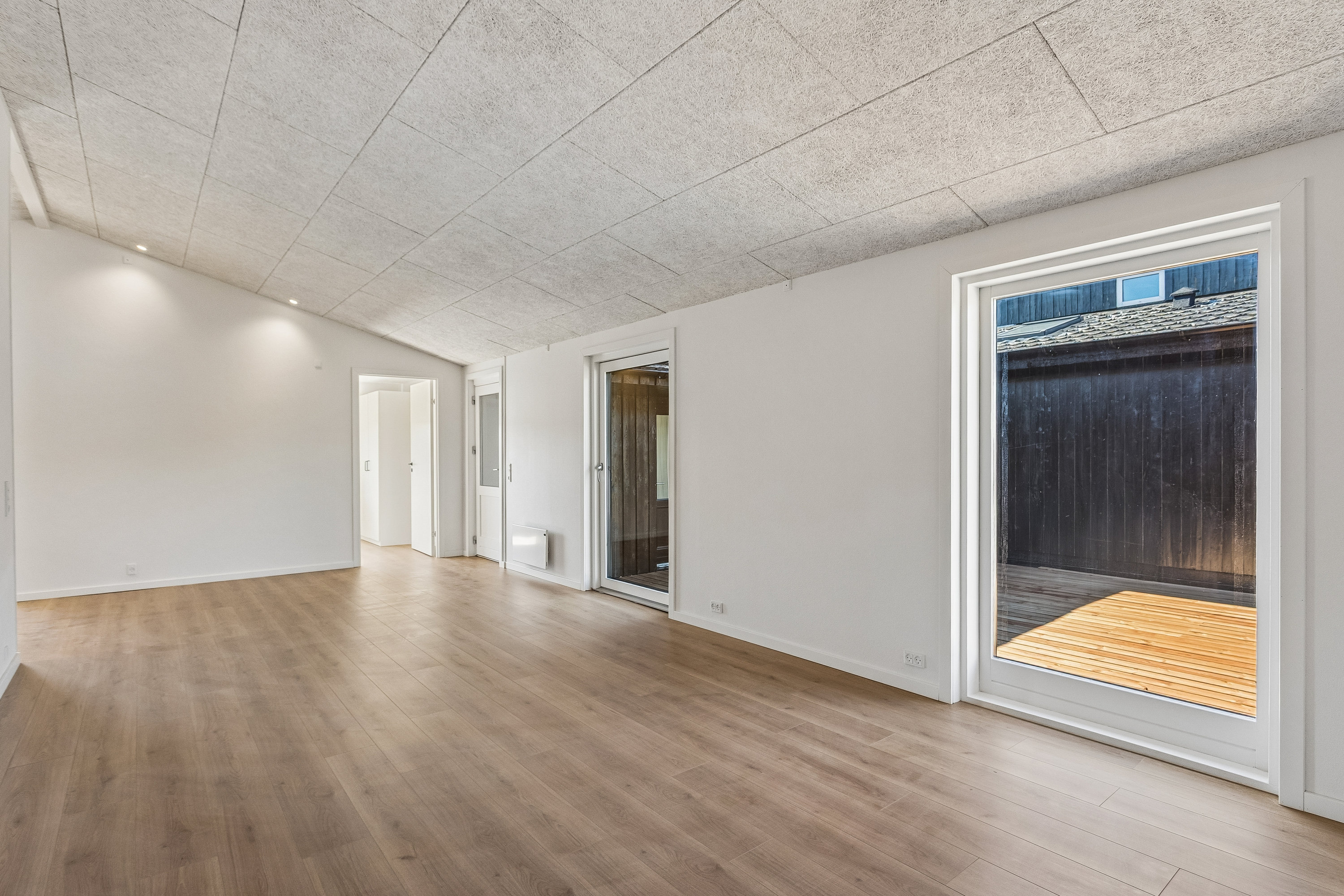 Miniaturebillede 2: stue. Billede af Fabersvej 22, 7500 Holstebro