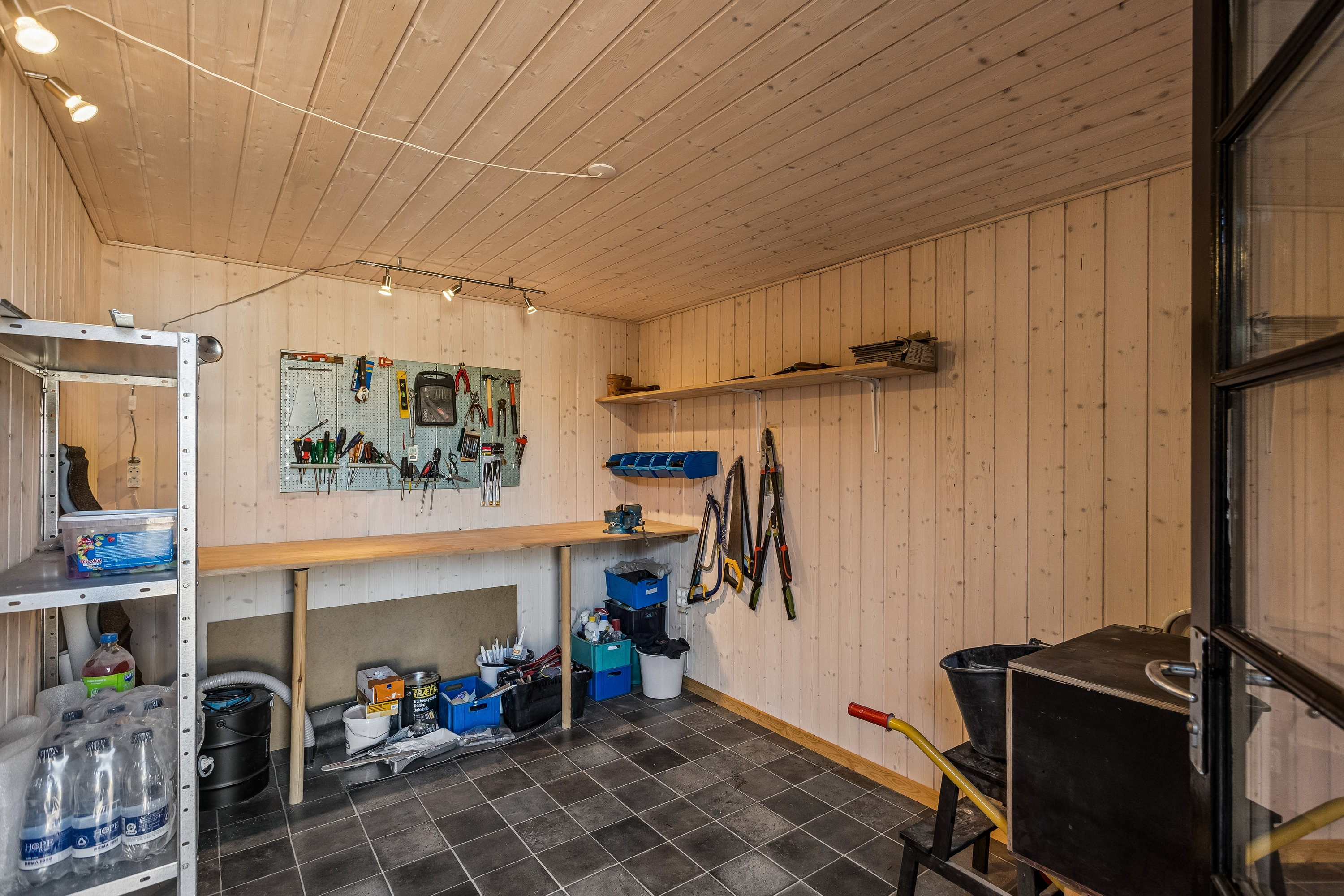 Fremhævet disponibelt rum billede i fuldskærmstilstand. Billede af Fabersvej 22, 7500 Holstebro