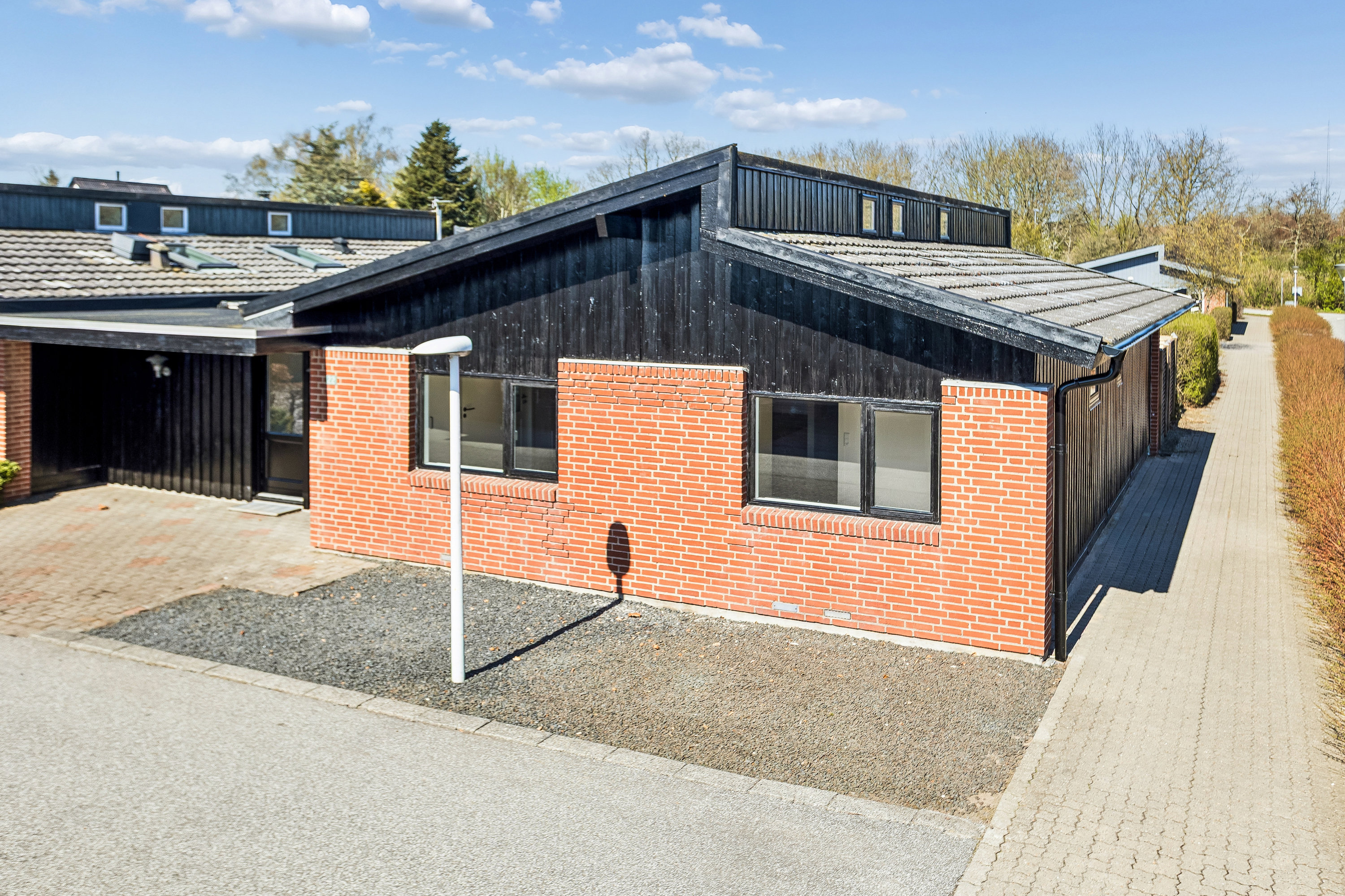 Fremhævet andet billede i fuldskærmstilstand. Billede af Fabersvej 22, 7500 Holstebro