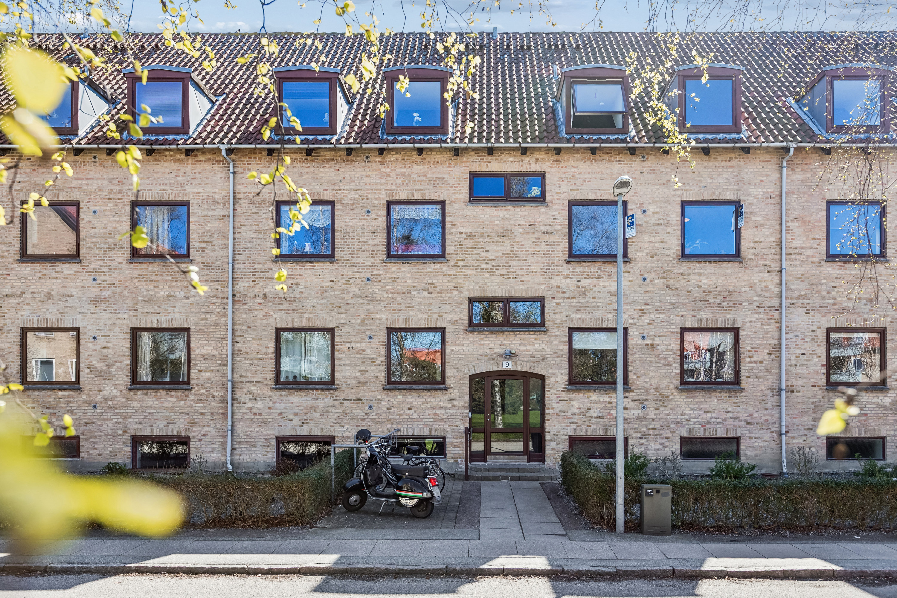 Miniaturebillede 1: andet. Billede af Kofoed Jensens Alle 9, 1. th., 2770 Kastrup