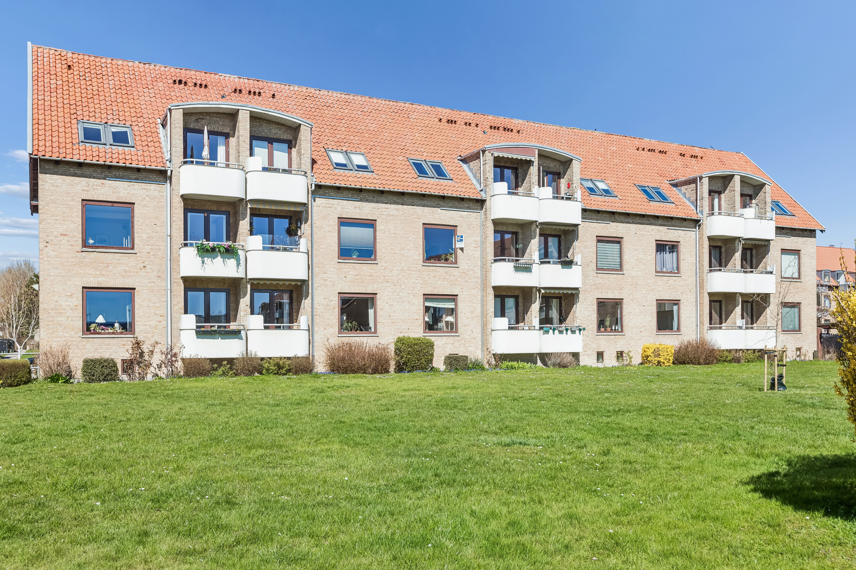 Fremhævet andet billede i fuldskærmstilstand. Billede af Kofoed Jensens Alle 9, 1. th., 2770 Kastrup