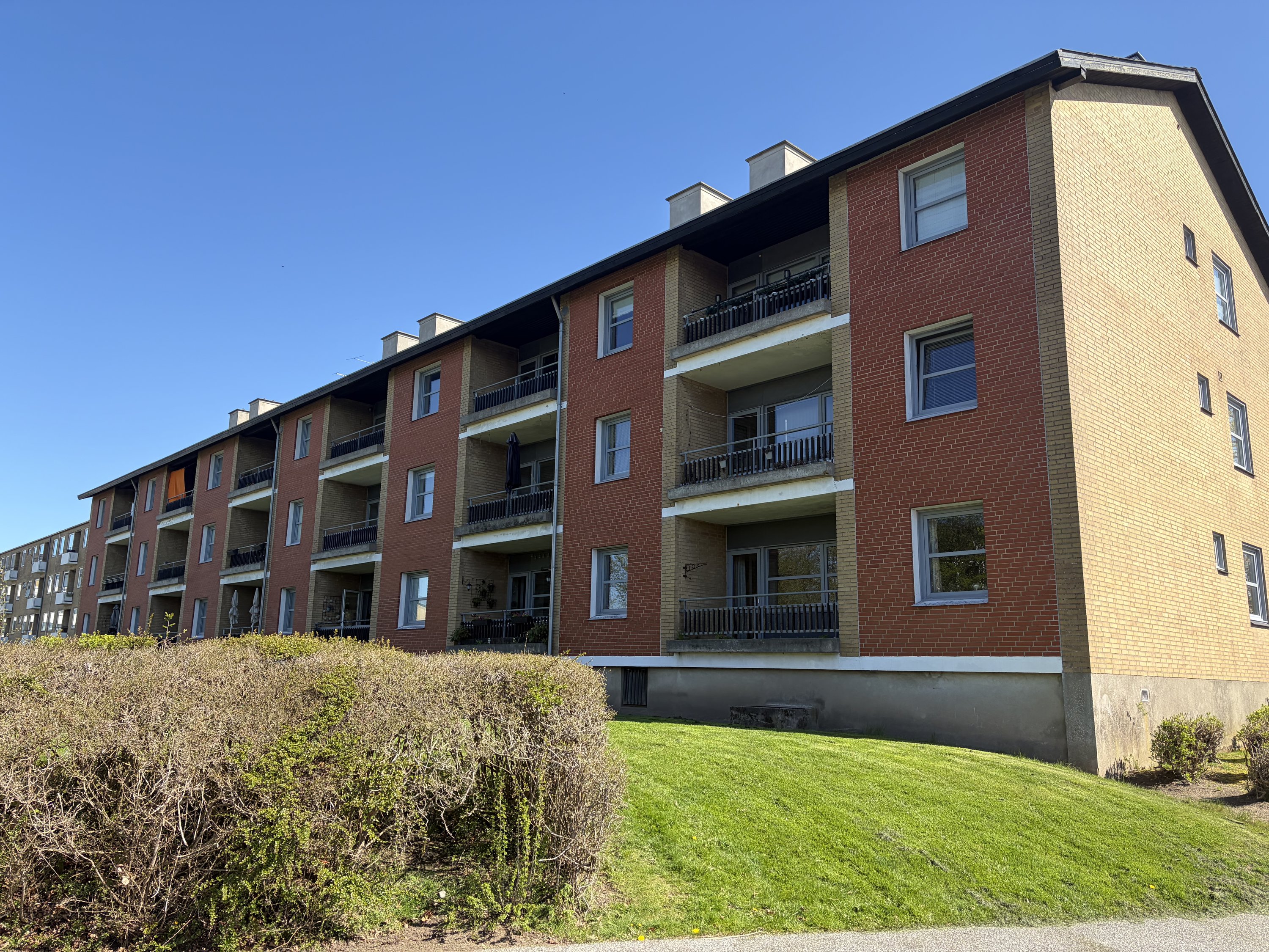 Ejerlejlighed på Vestervangsvej 49, st.. tv.., 8800 Viborg