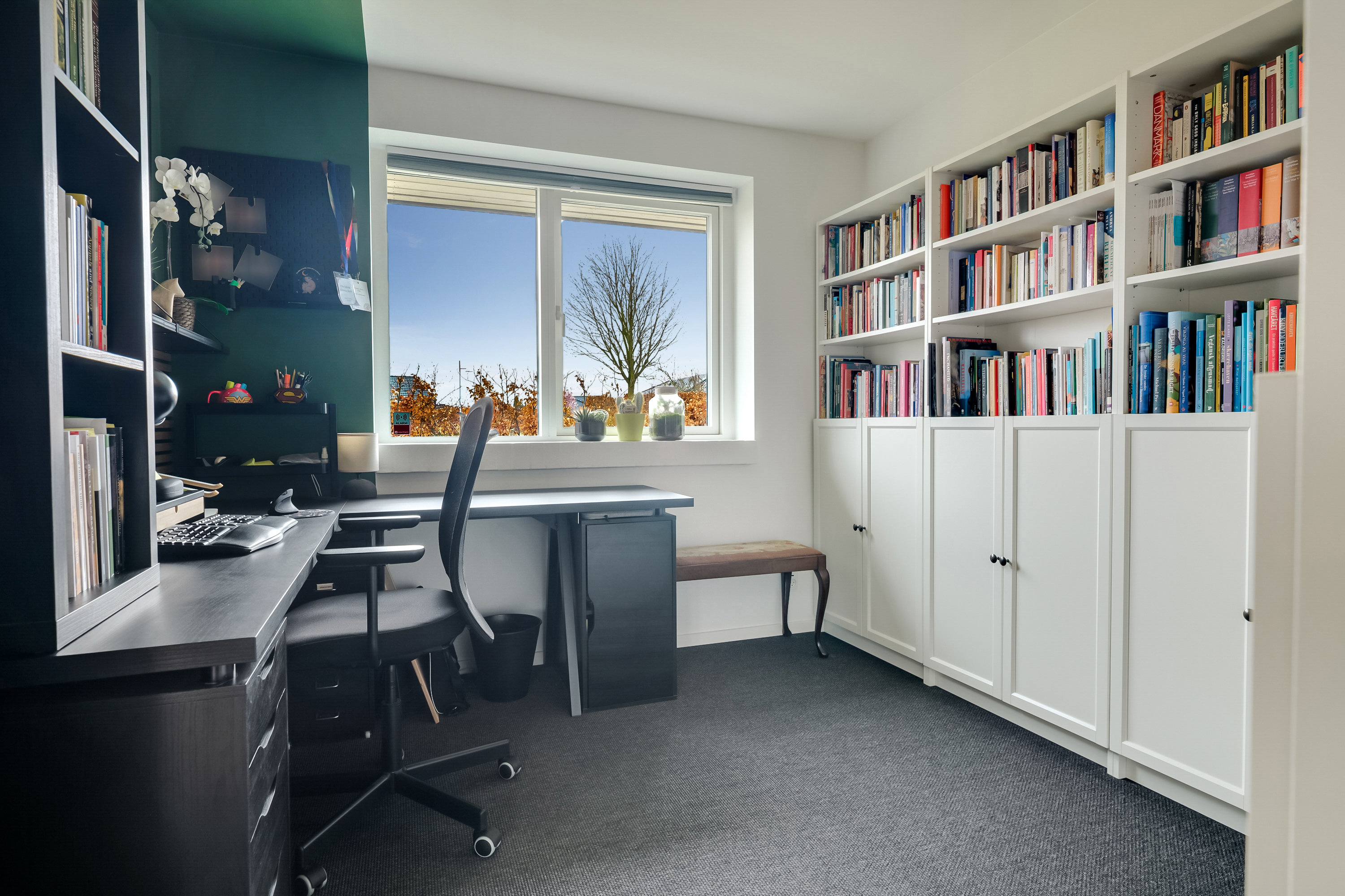 Fremhævet værelse billede i fuldskærmstilstand. Billede af Hustomten 21, 5800 Nyborg