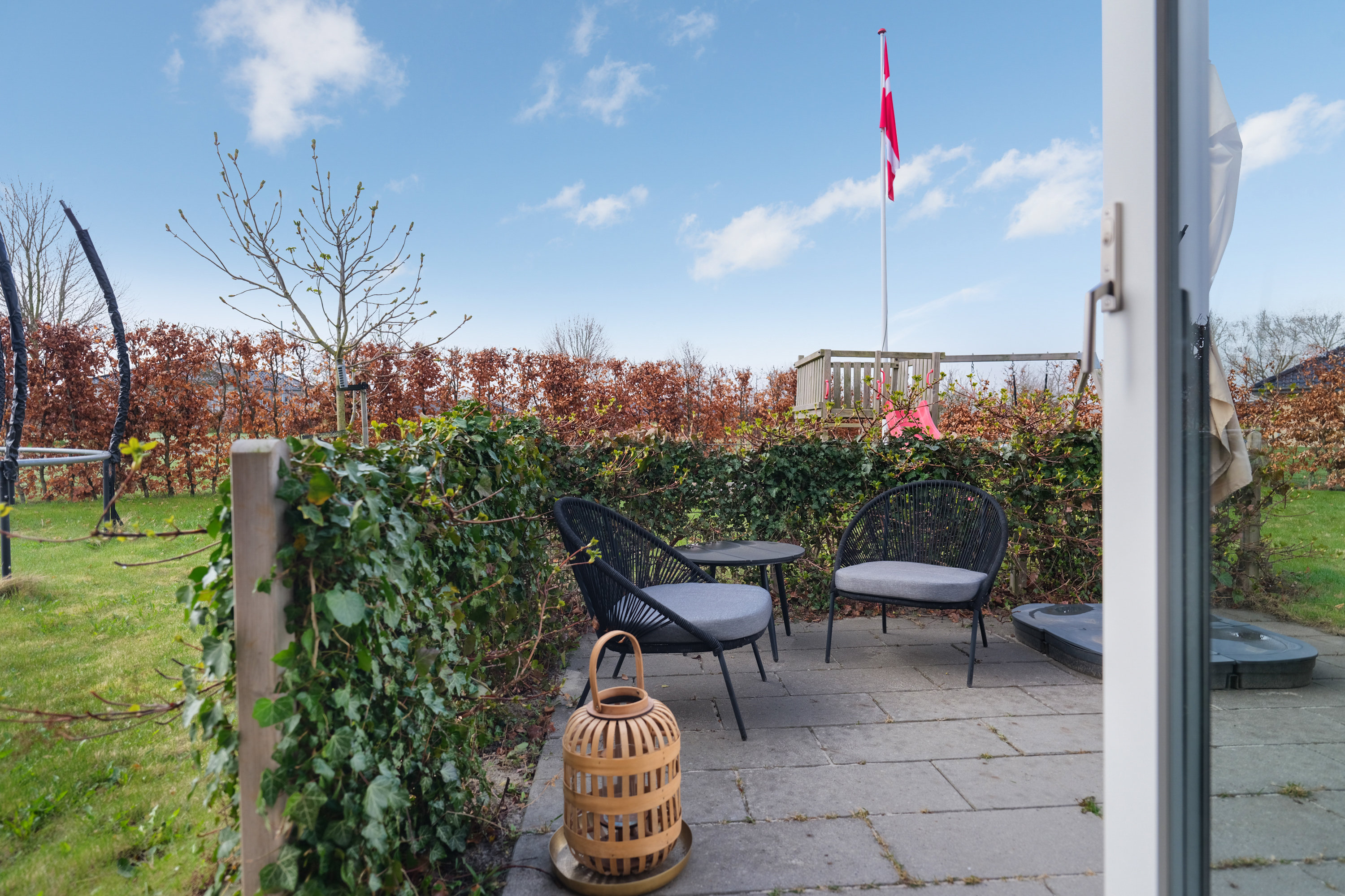 Fremhævet udsigt billede i fuldskærmstilstand. Billede af Hustomten 21, 5800 Nyborg