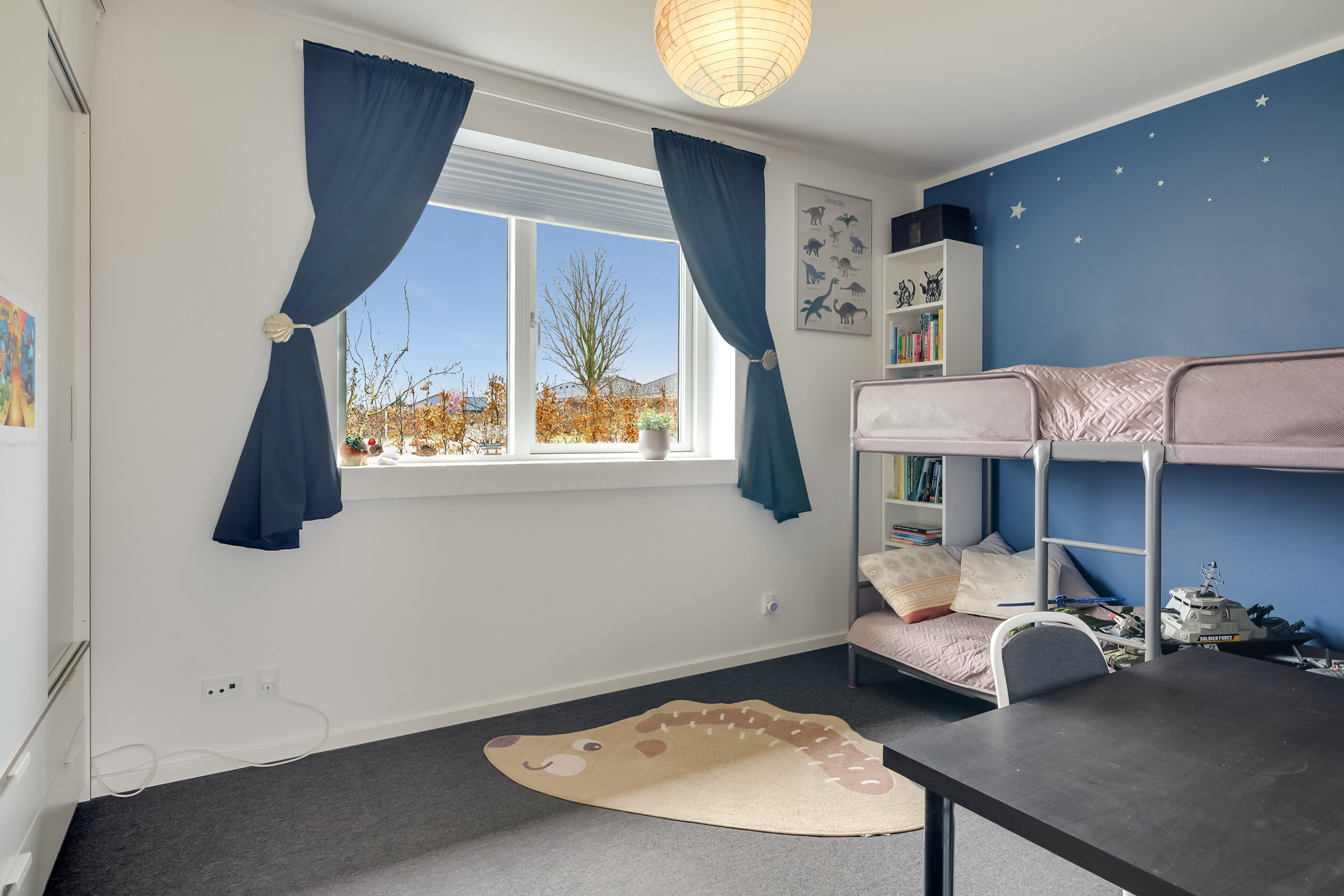 Fremhævet værelse billede i fuldskærmstilstand. Billede af Hustomten 21, 5800 Nyborg