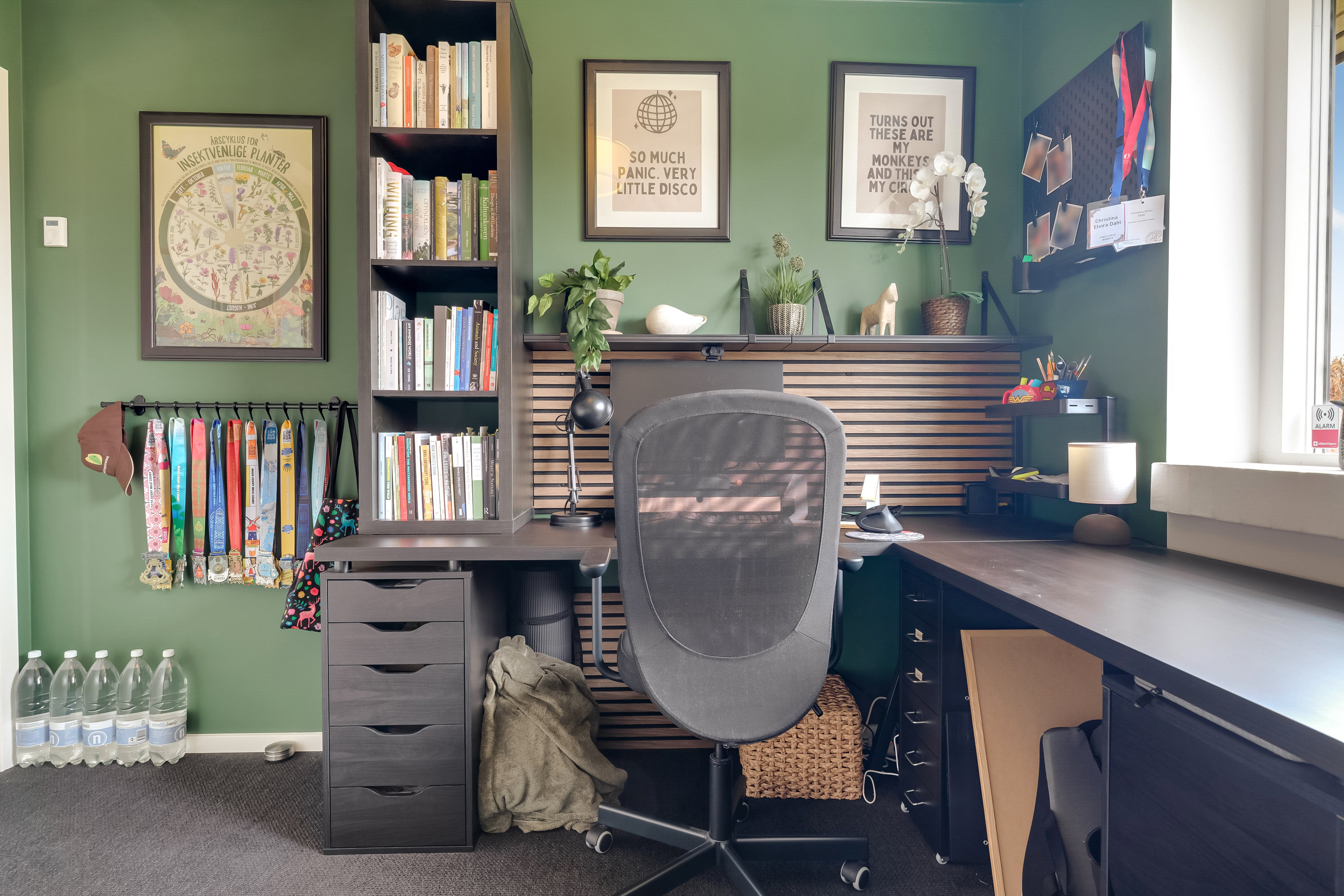 Fremhævet værelse billede i fuldskærmstilstand. Billede af Hustomten 21, 5800 Nyborg