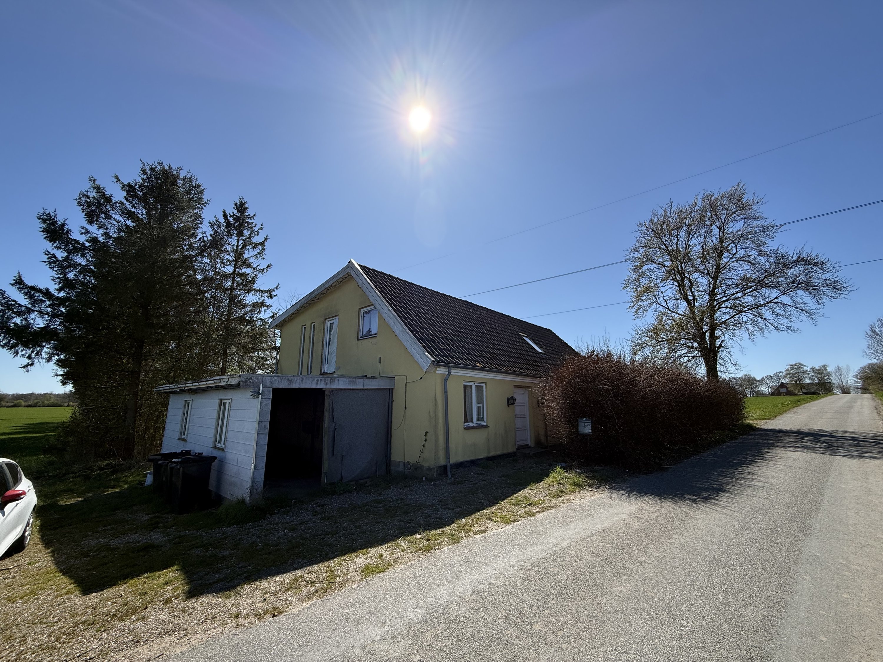 Fremhævet  billede i fuldskærmstilstand. Billede af Hestehavevej 26, Ore, 5792 Årslev