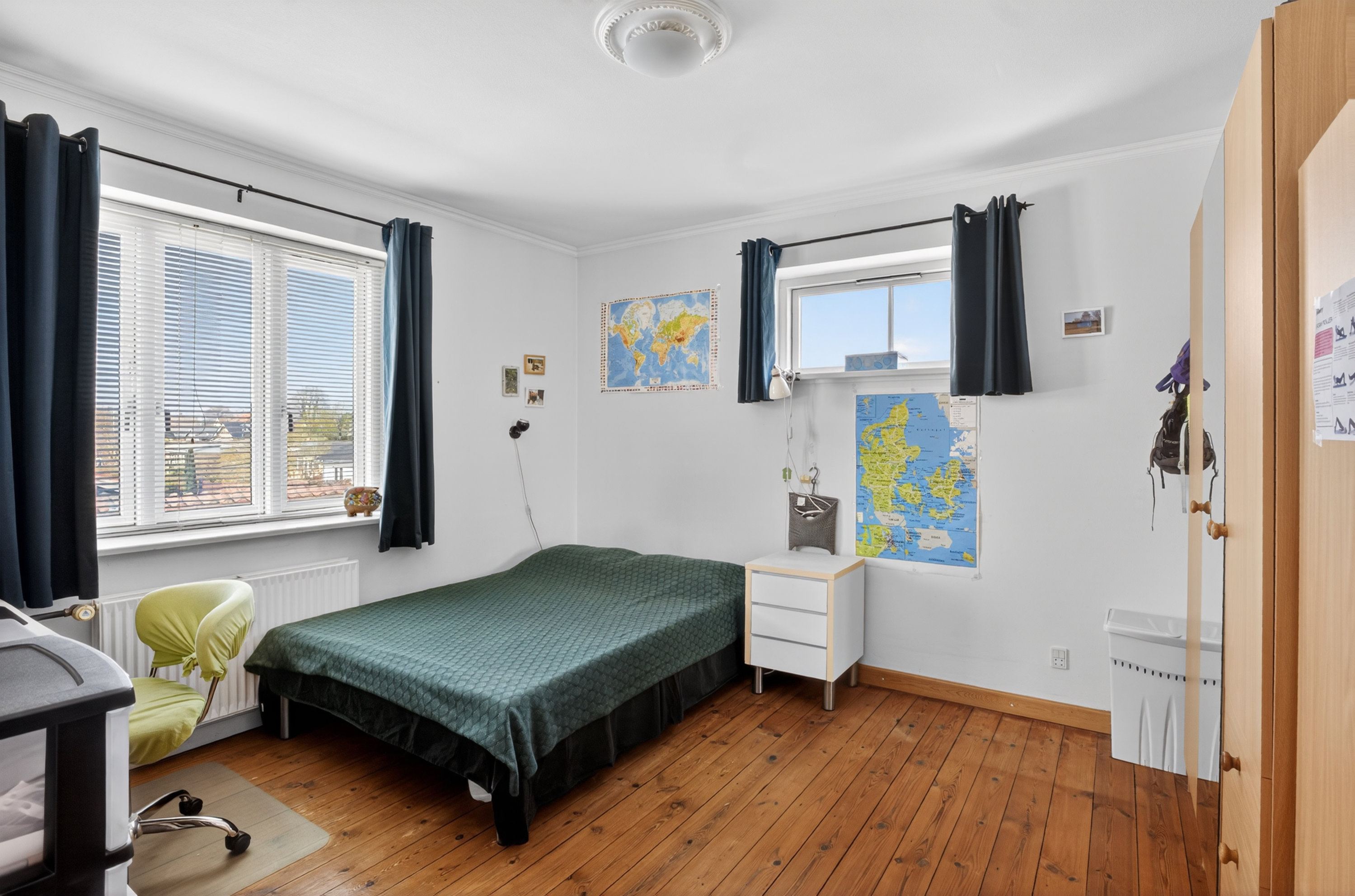 Fremhævet værelse billede i fuldskærmstilstand. Billede af Brickasvej 16, st.. th., 3400 Hillerød