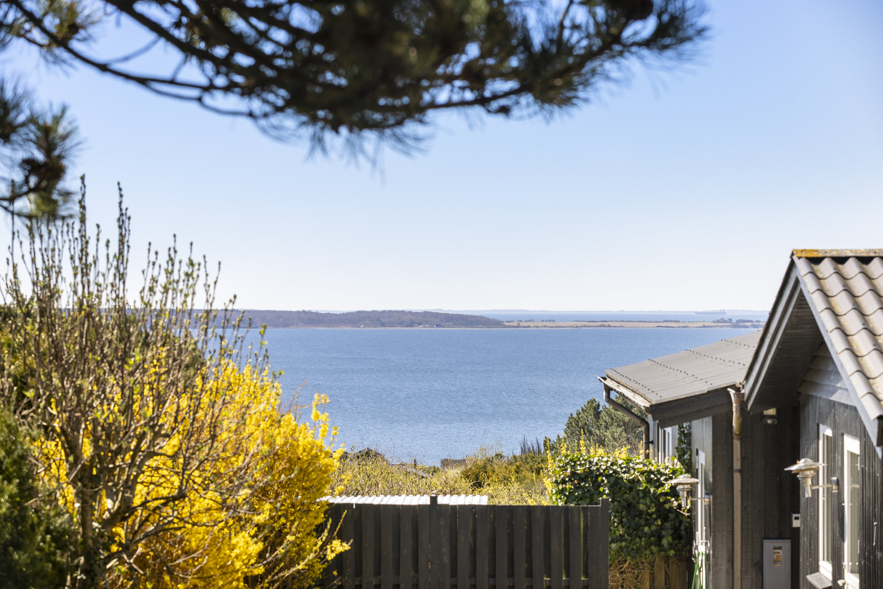 Fremhævet udsigt billede i fuldskærmstilstand. Billede af Sandlodsvej 13, 4400 Kalundborg