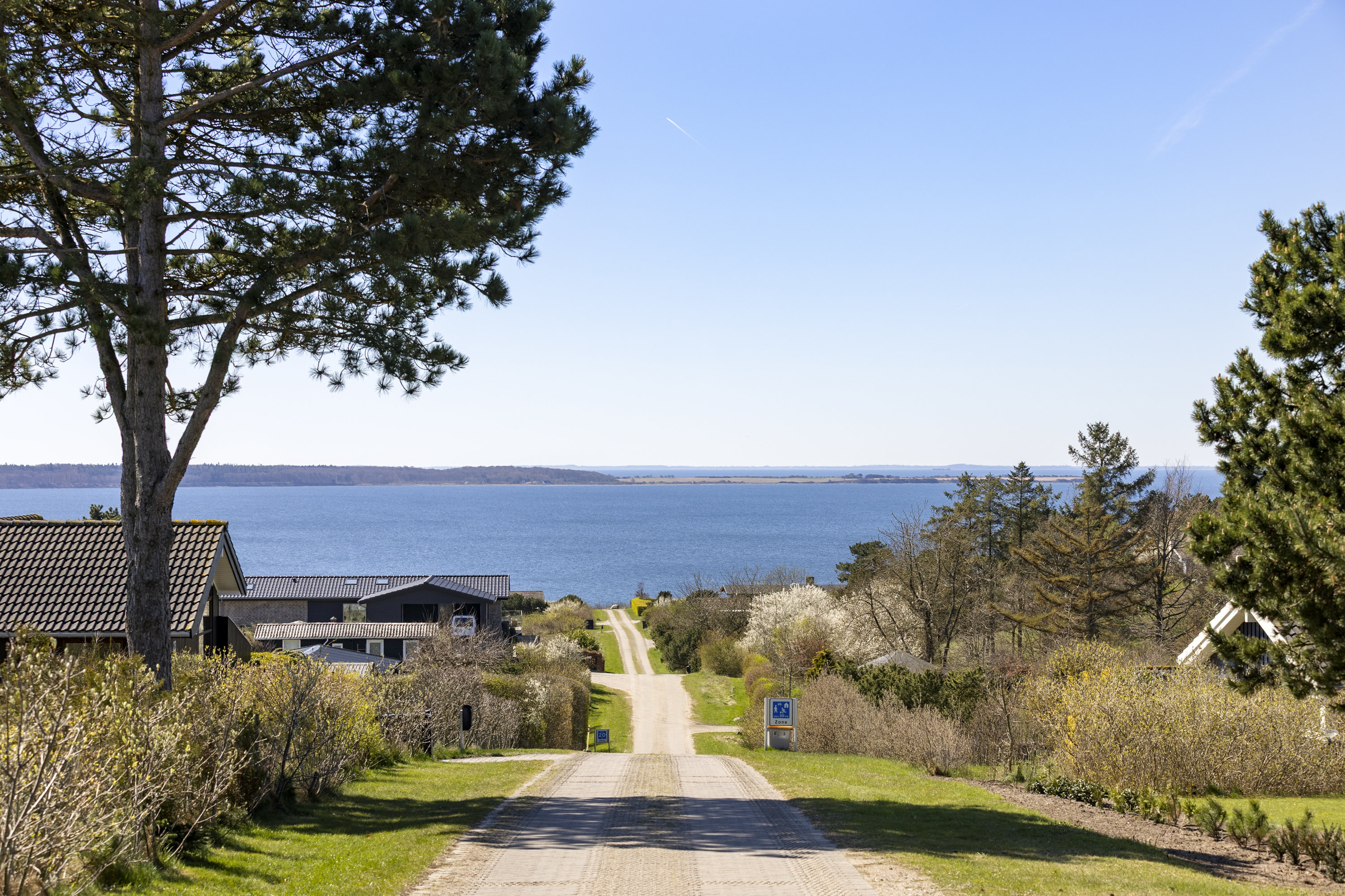 Fremhævet område billede i fuldskærmstilstand. Billede af Sandlodsvej 13, 4400 Kalundborg