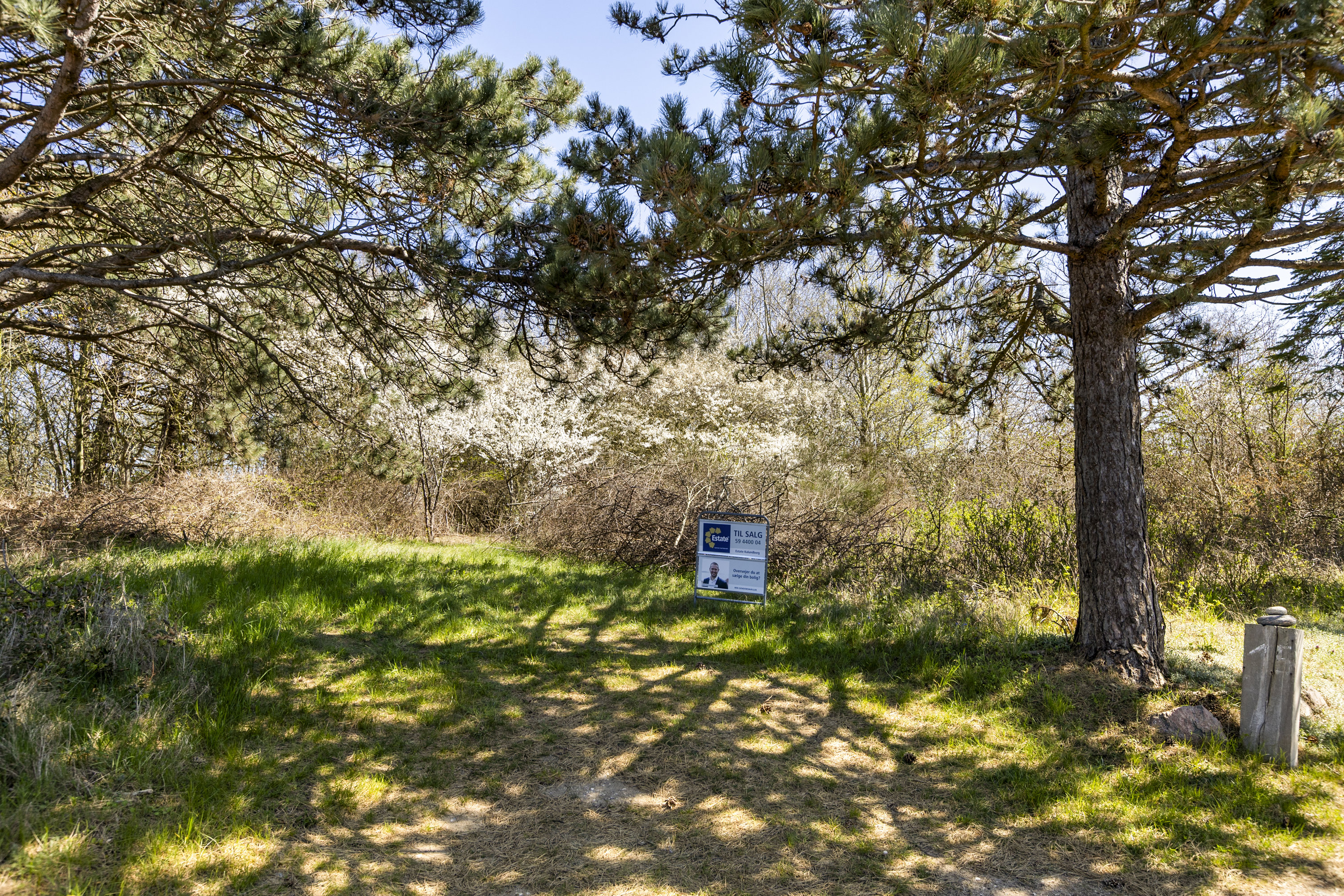 Miniaturebillede 1: grund. Billede af Sandlodsvej 13, 4400 Kalundborg