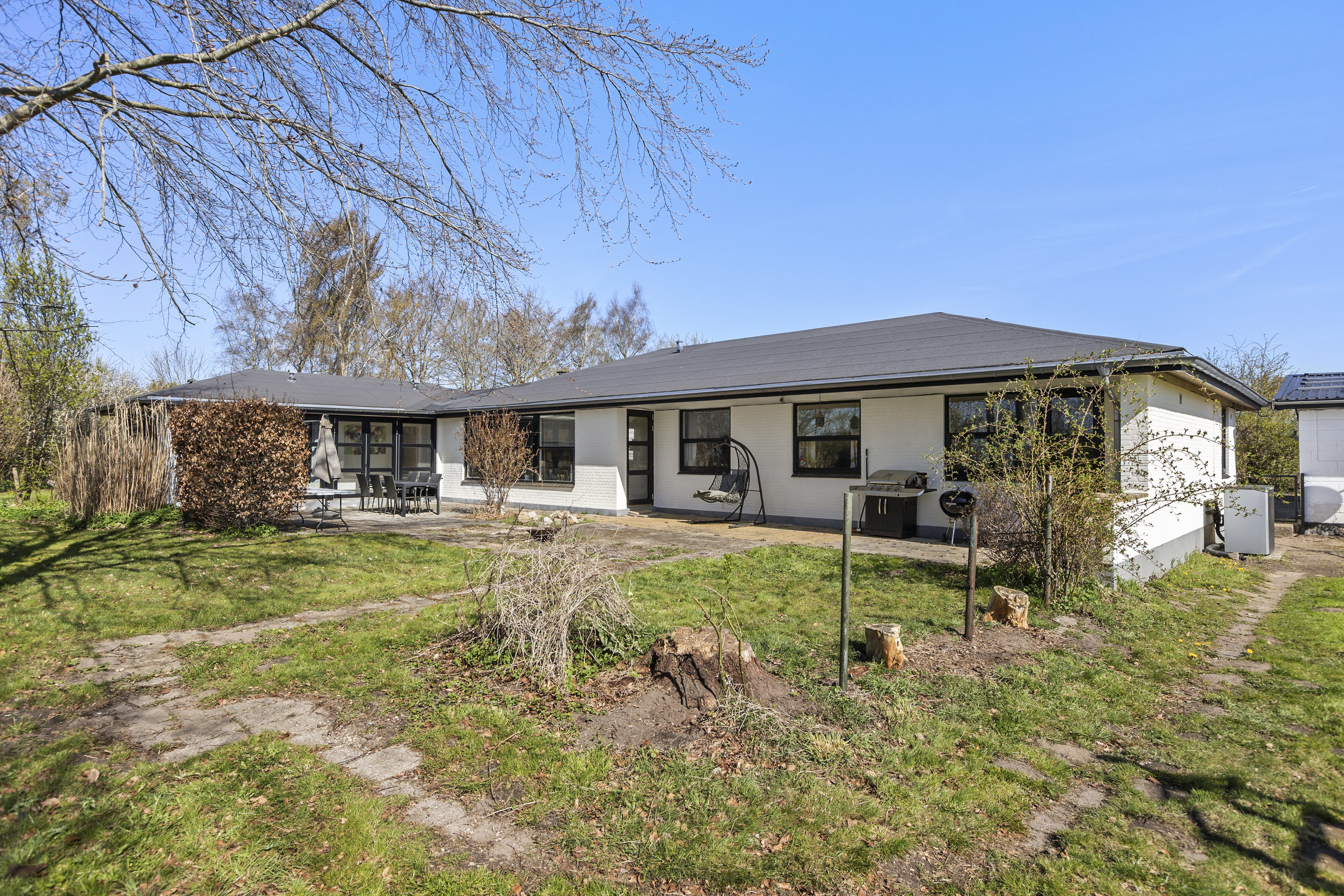 Fremhævet ejendommen billede i fuldskærmstilstand. Billede af Viskingevejen 1, 4470 Svebølle