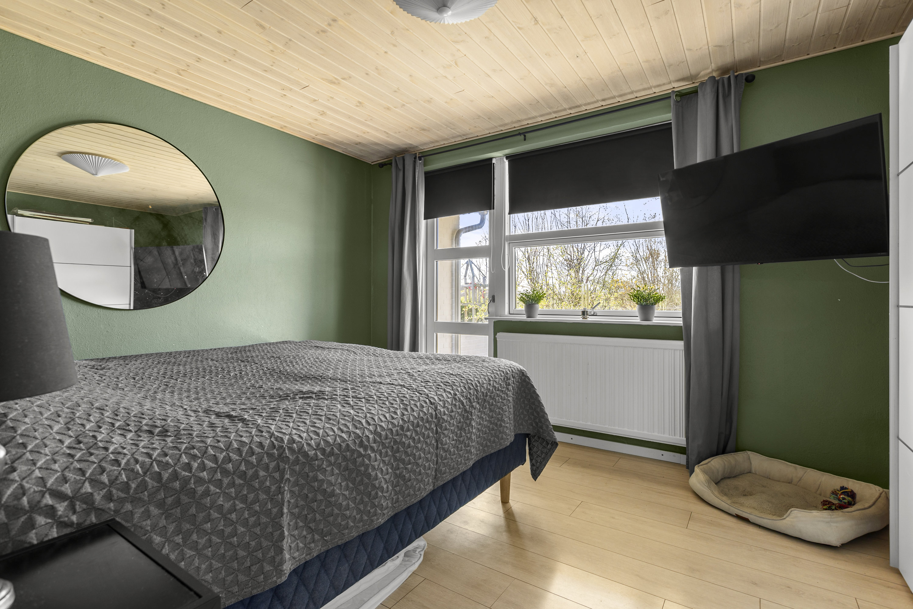 Fremhævet værelse billede i fuldskærmstilstand. Billede af Viskingevejen 1, 4470 Svebølle