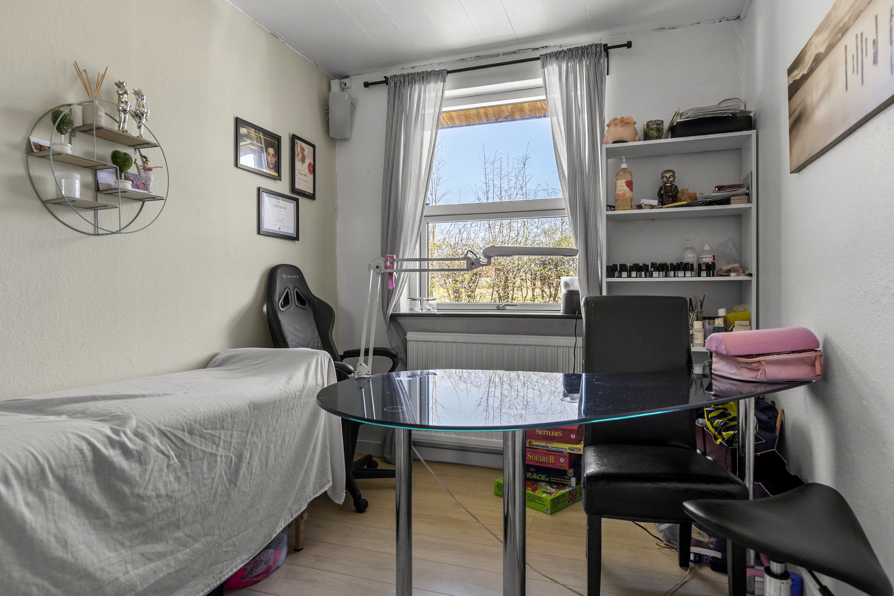 Fremhævet værelse billede i fuldskærmstilstand. Billede af Viskingevejen 1, 4470 Svebølle