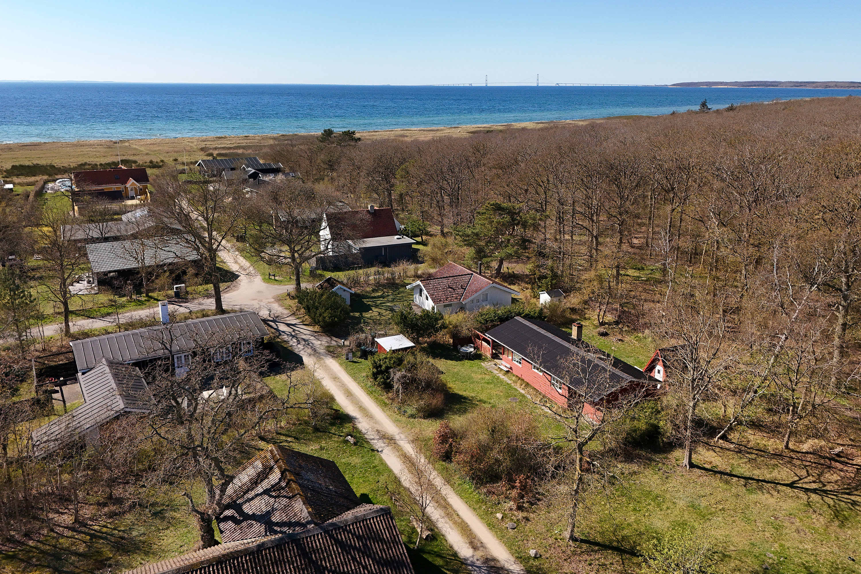 Fremhævet ejendommen billede i fuldskærmstilstand. Billede af Lærkevej 13, Kobæk, 4230 Skælskør