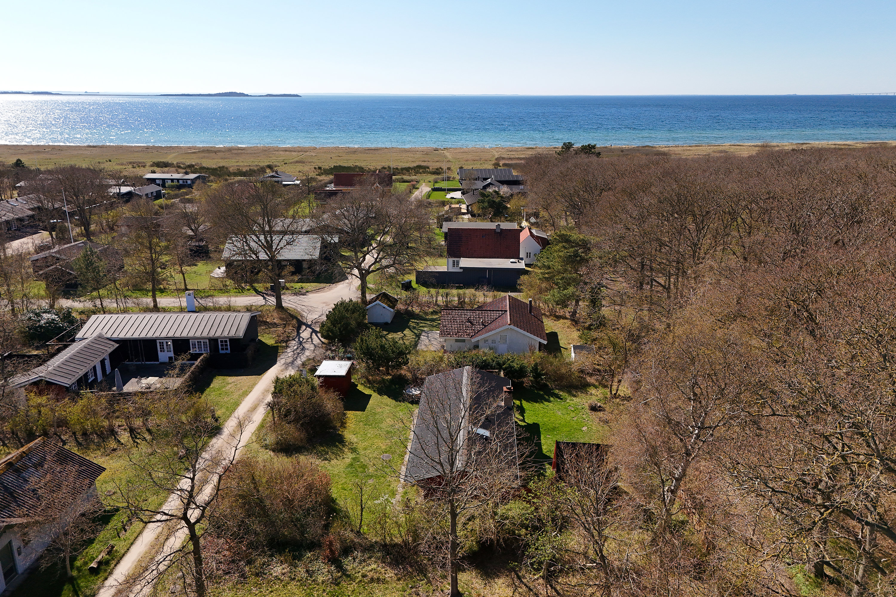 Fremhævet ejendommen billede i fuldskærmstilstand. Billede af Lærkevej 13, Kobæk, 4230 Skælskør