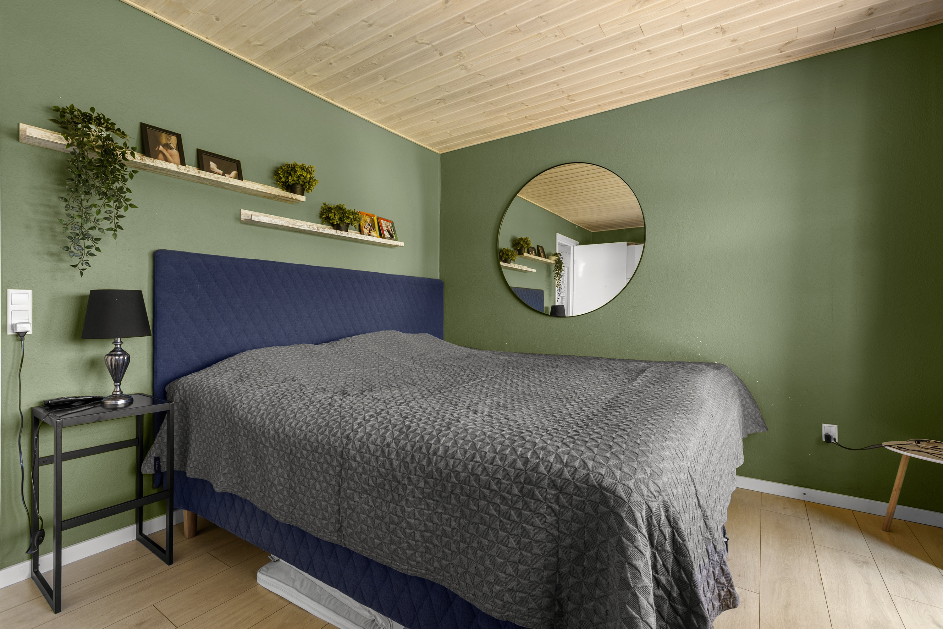 Fremhævet værelse billede i fuldskærmstilstand. Billede af Viskingevejen 1, 4470 Svebølle