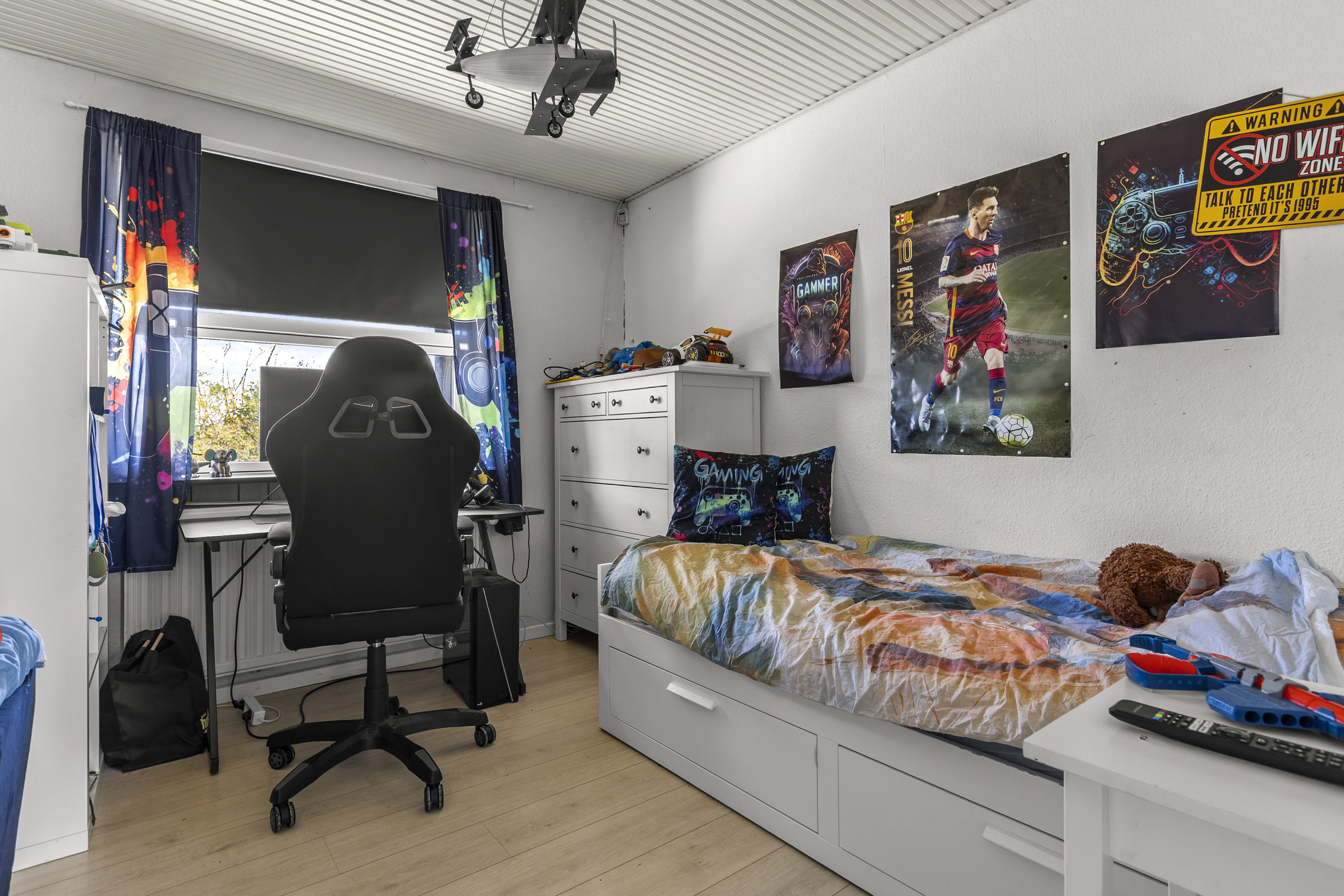 Fremhævet værelse billede i fuldskærmstilstand. Billede af Viskingevejen 1, 4470 Svebølle