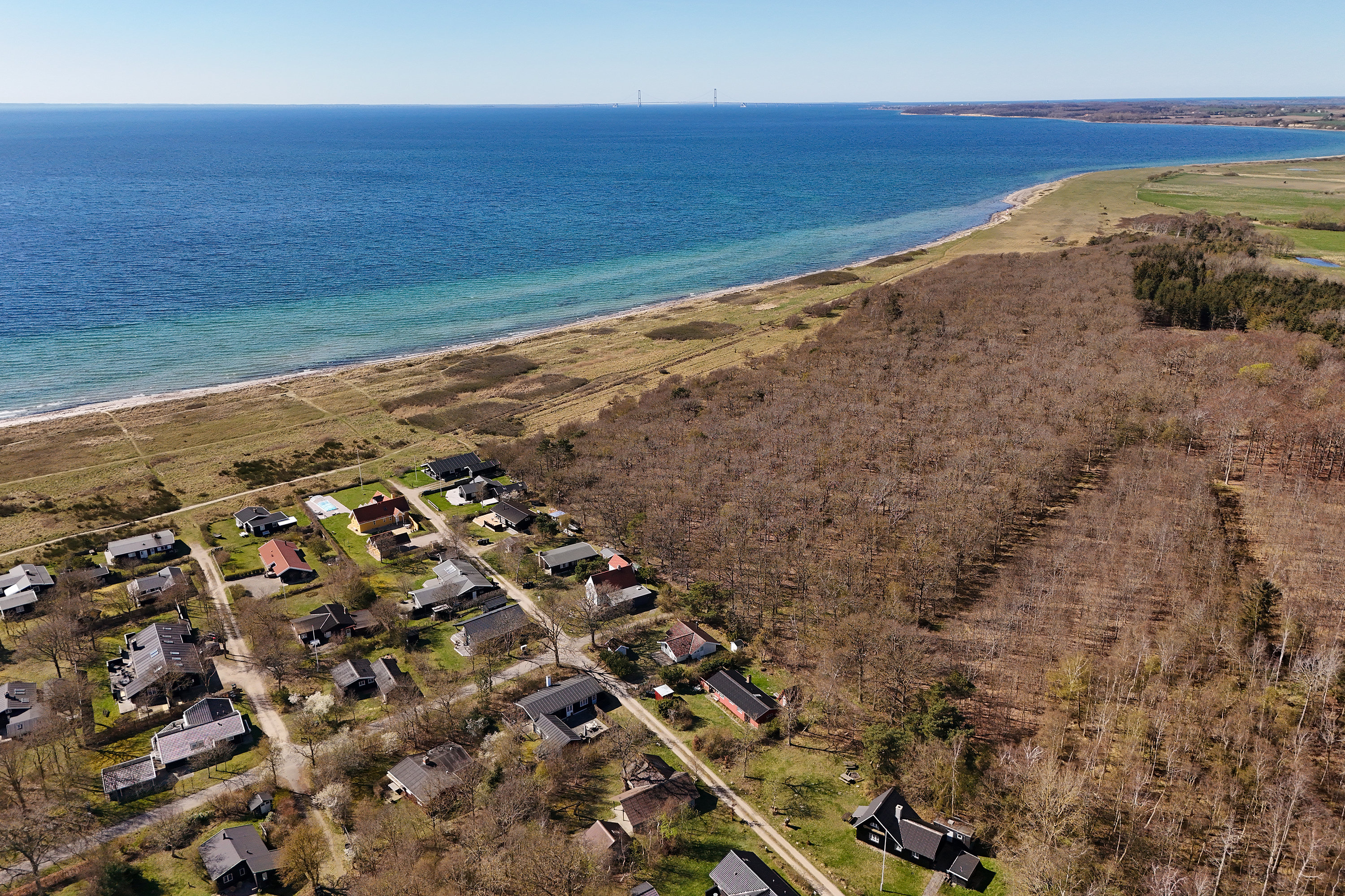 Fremhævet ejendommen billede i fuldskærmstilstand. Billede af Lærkevej 13, Kobæk, 4230 Skælskør