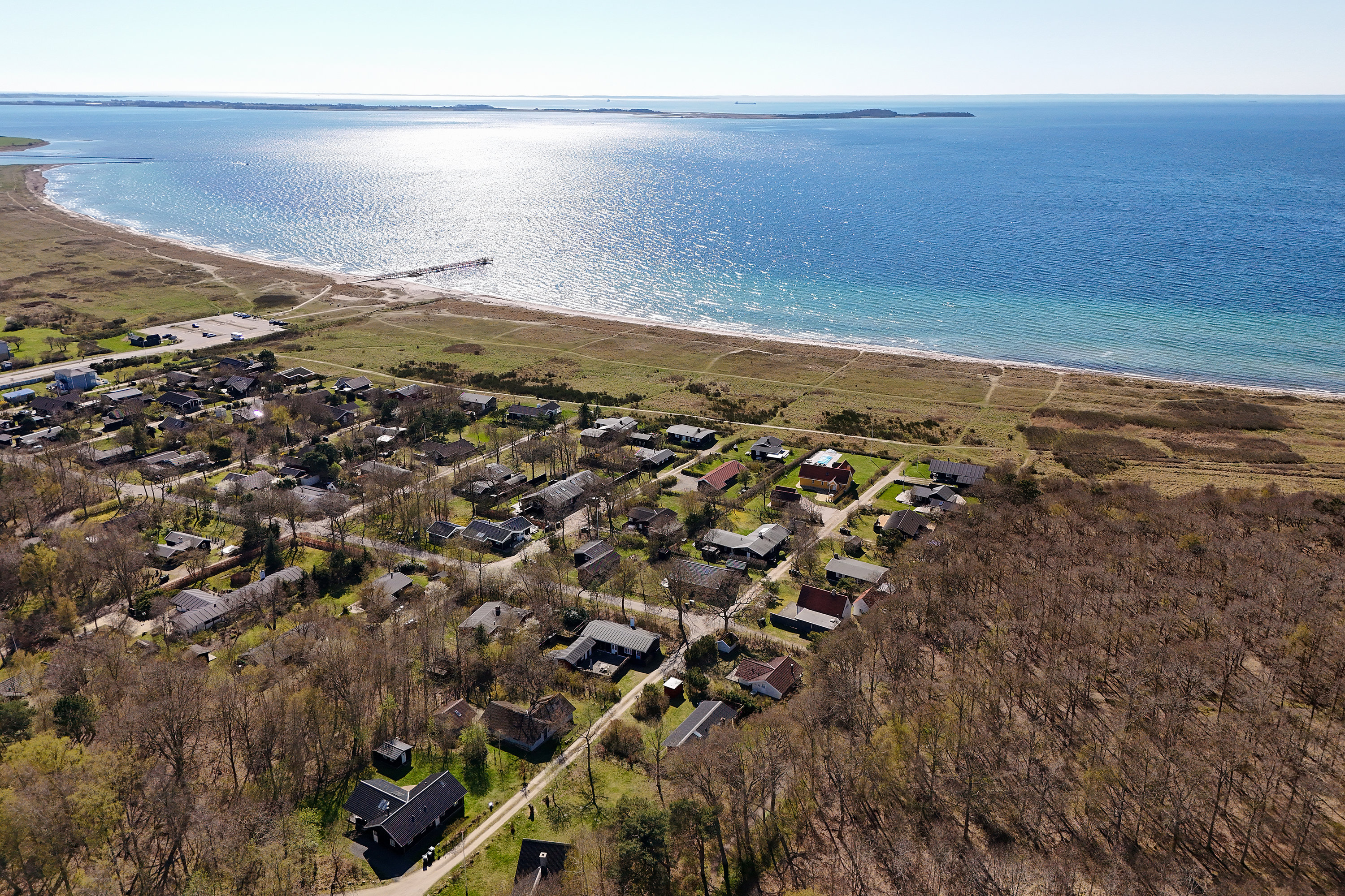 Fremhævet ejendommen billede i fuldskærmstilstand. Billede af Lærkevej 13, Kobæk, 4230 Skælskør