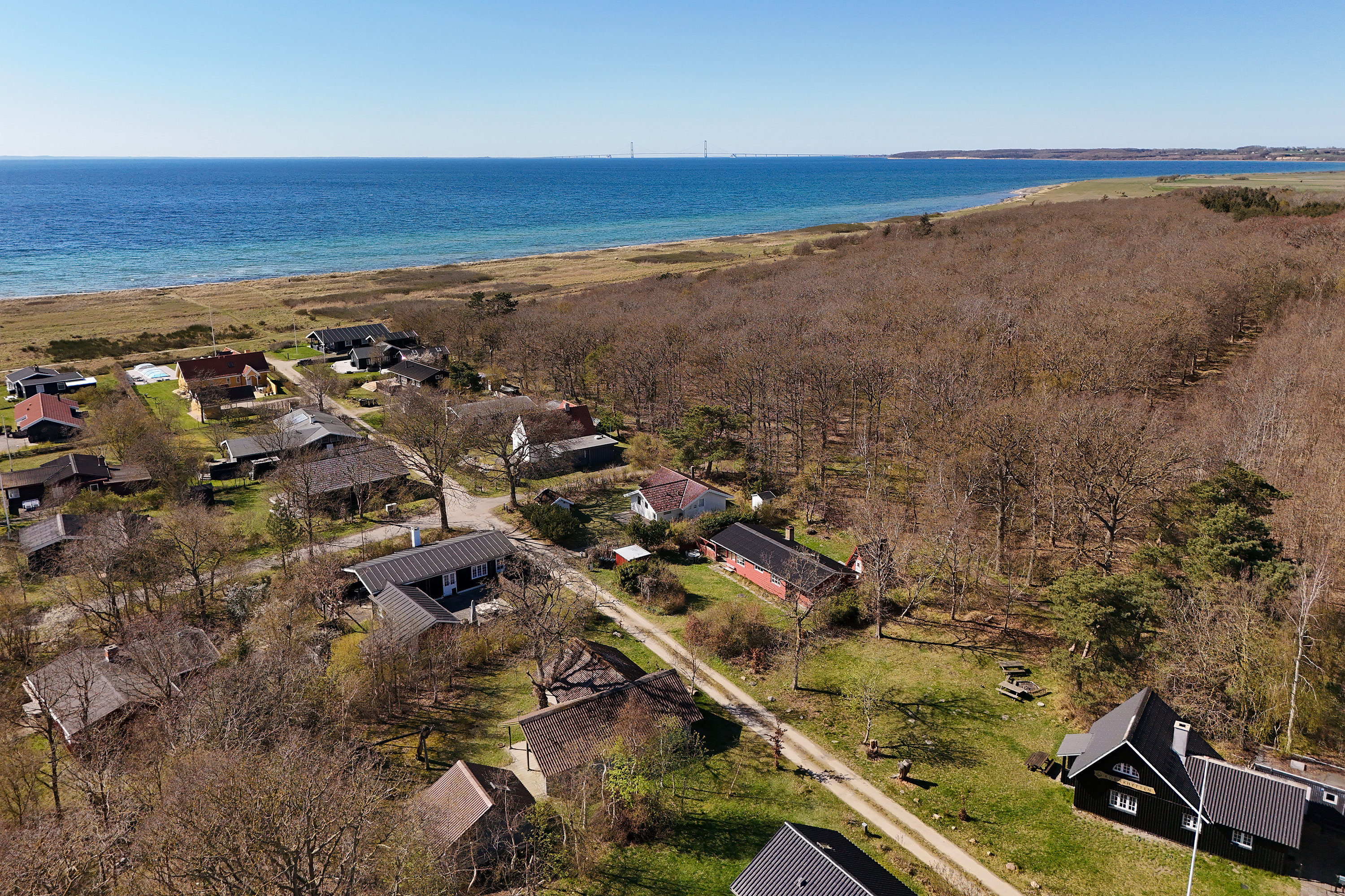 Fremhævet ejendommen billede i fuldskærmstilstand. Billede af Lærkevej 13, Kobæk, 4230 Skælskør