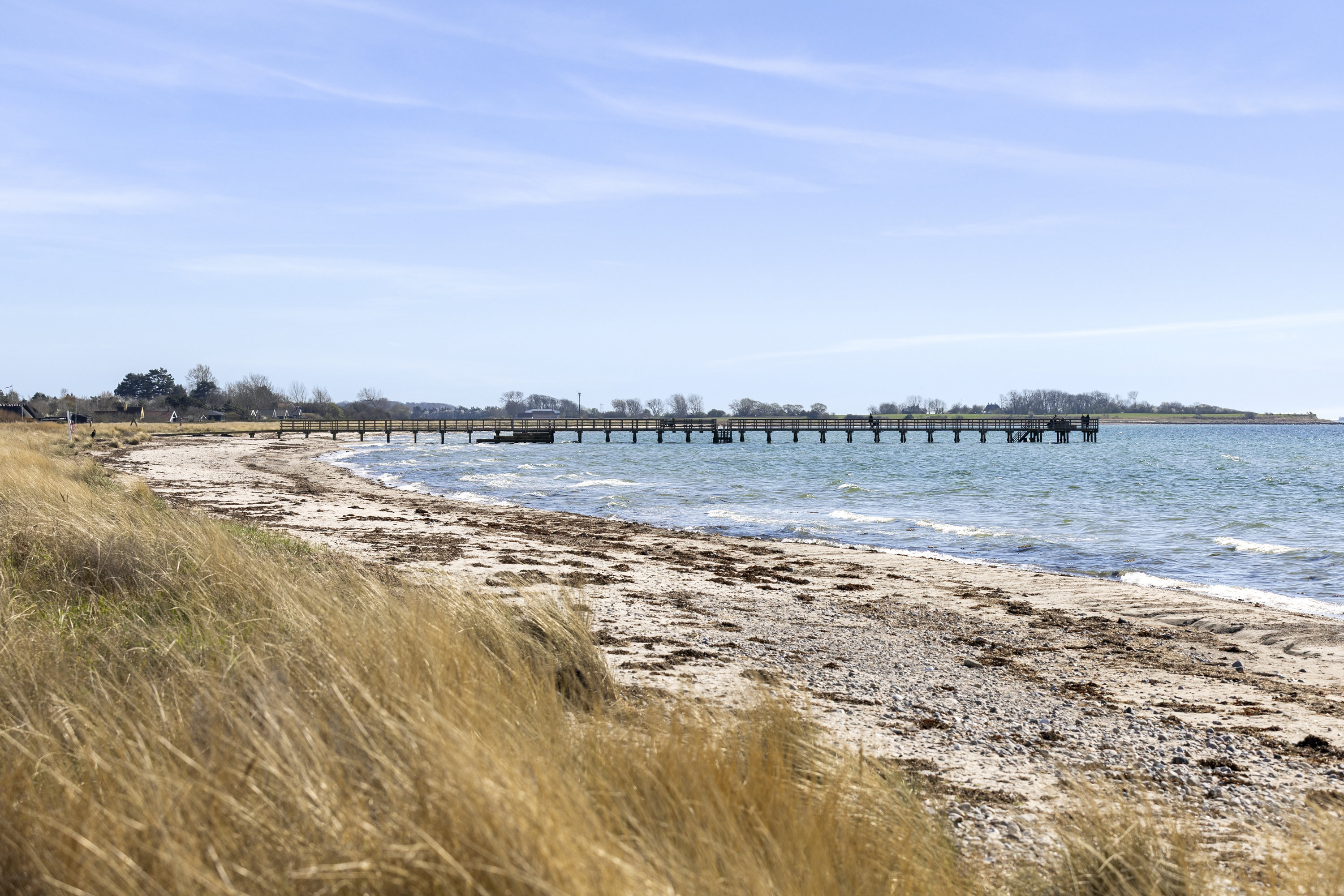 Fremhævet område billede i fuldskærmstilstand. Billede af Lærkevej 13, Kobæk, 4230 Skælskør