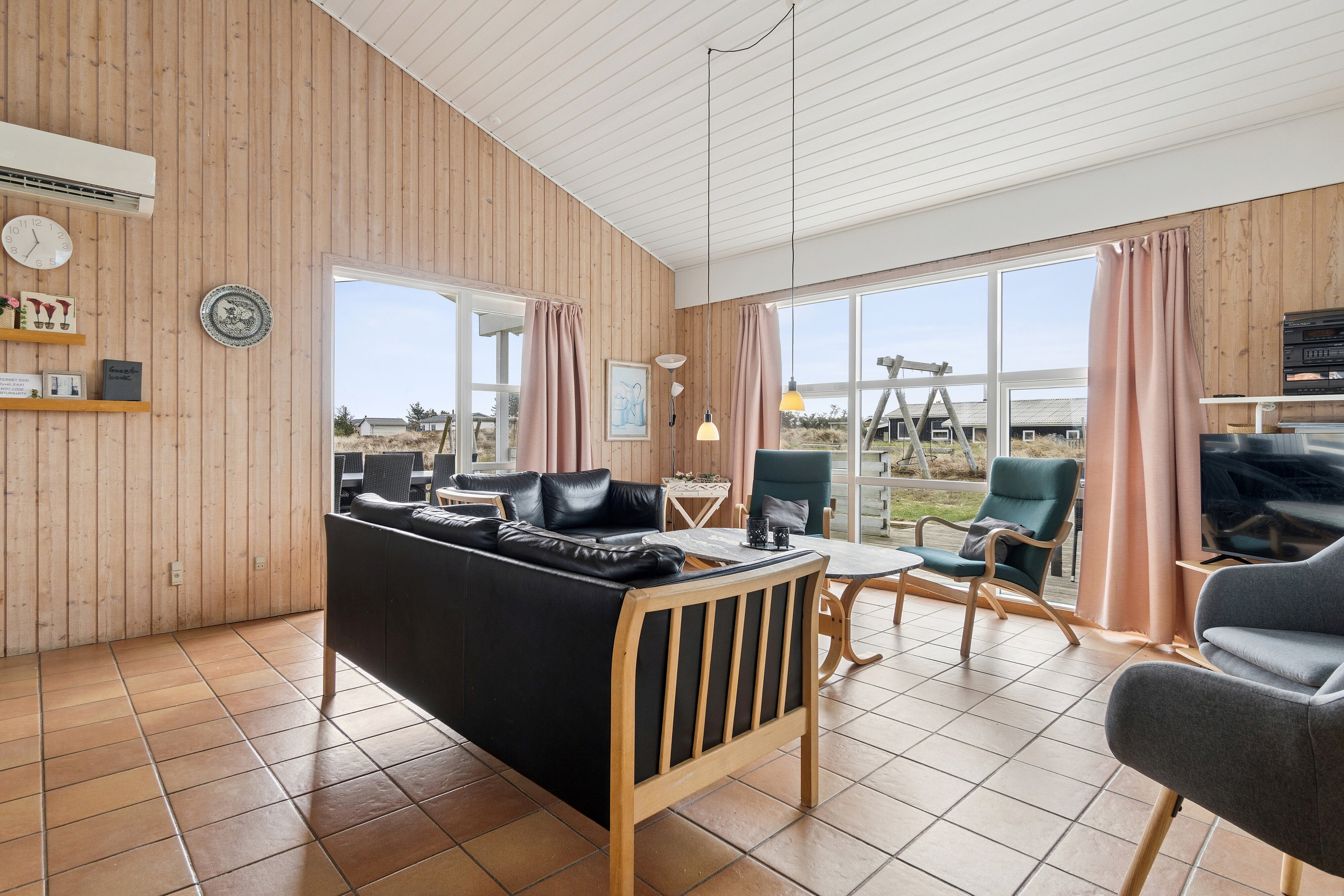 Miniaturebillede 2: stue. Billede af Klitstien 33, Klitmøller, 7700 Thisted