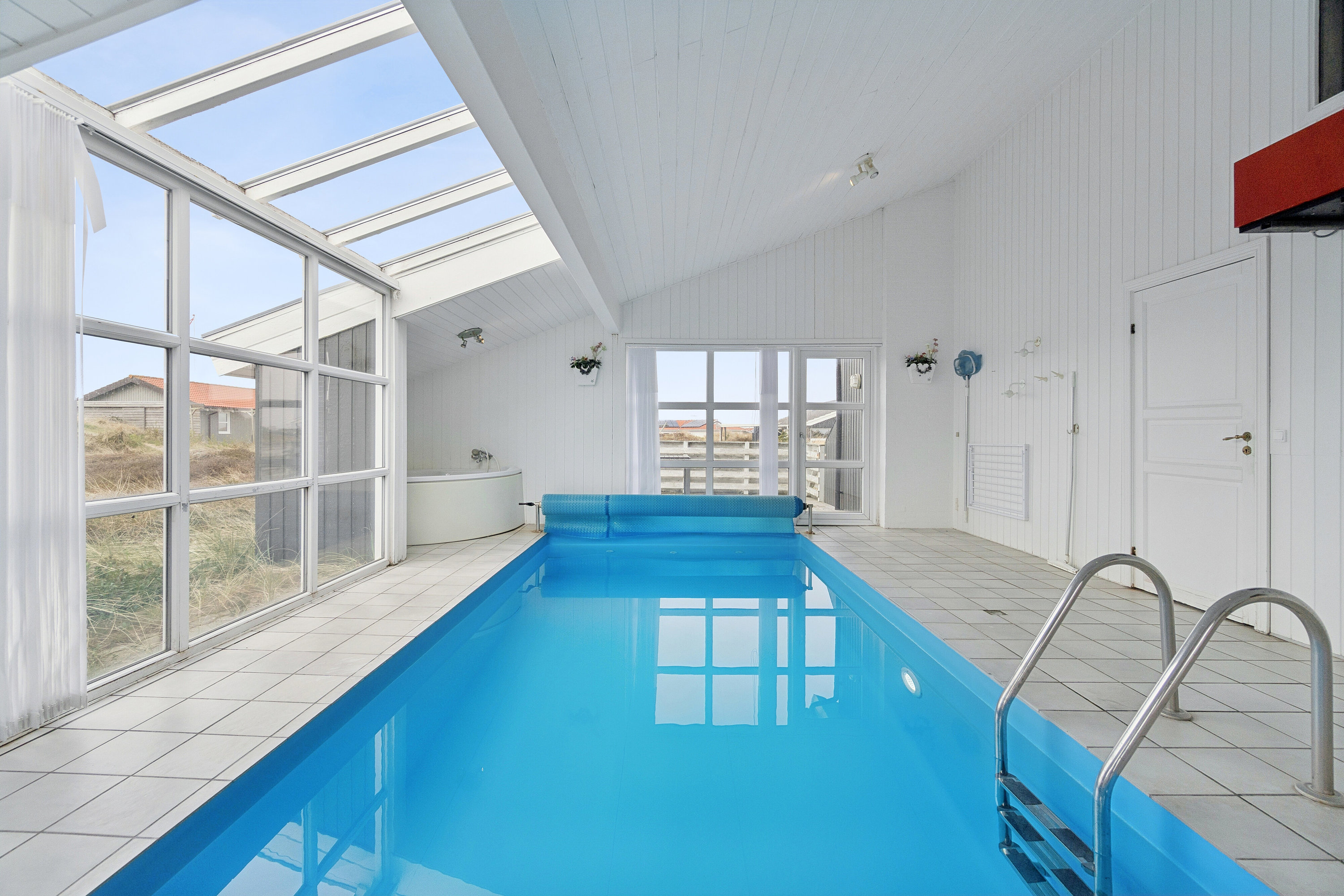 Miniaturebillede 1: poolrum. Billede af Klitstien 33, Klitmøller, 7700 Thisted