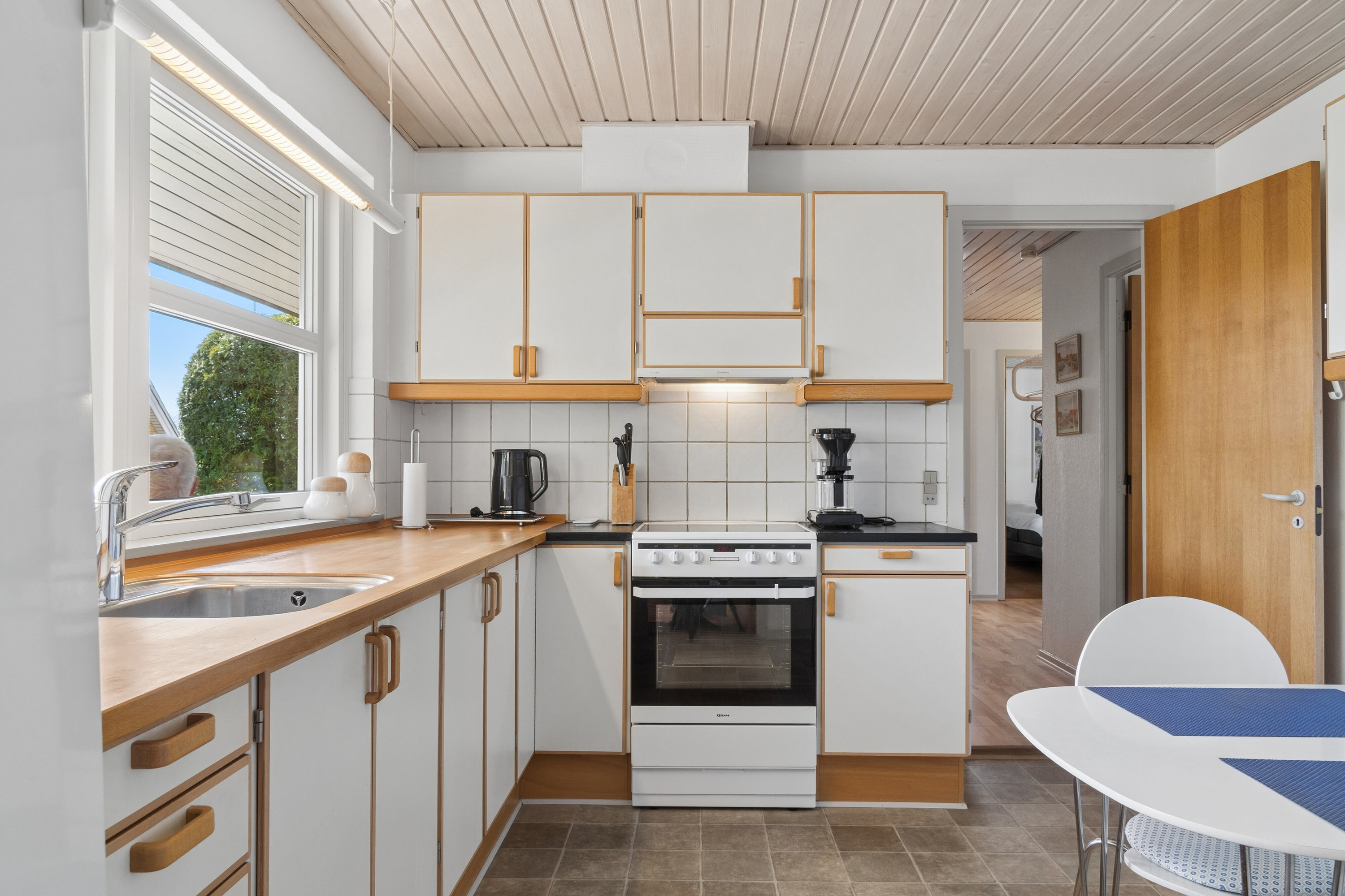 Miniaturebillede 2: køkken. Billede af Baldersvej 19, 6040 Egtved