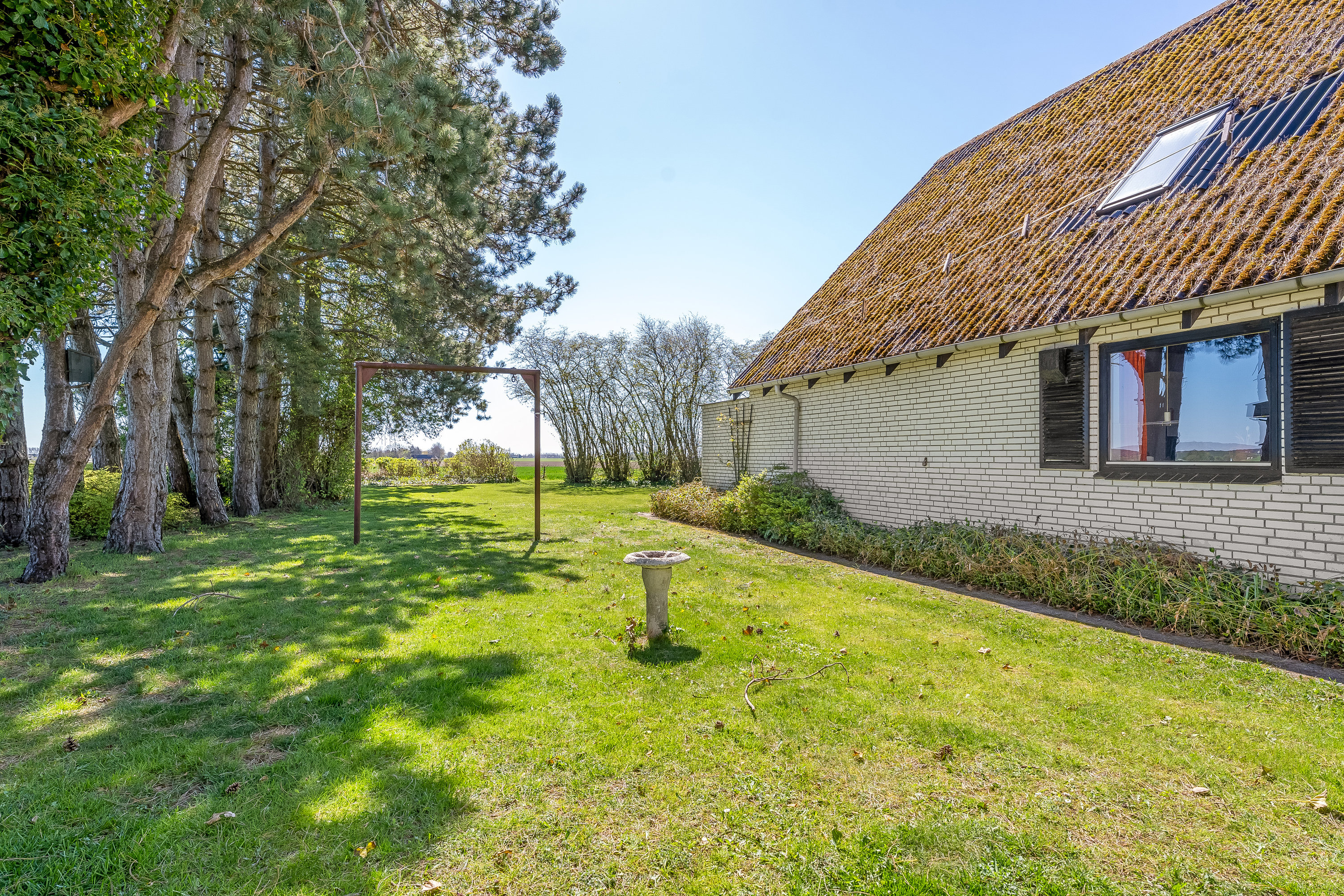 Fremhævet have billede i fuldskærmstilstand. Billede af Nøbbøllevej 14, 4920 Søllested