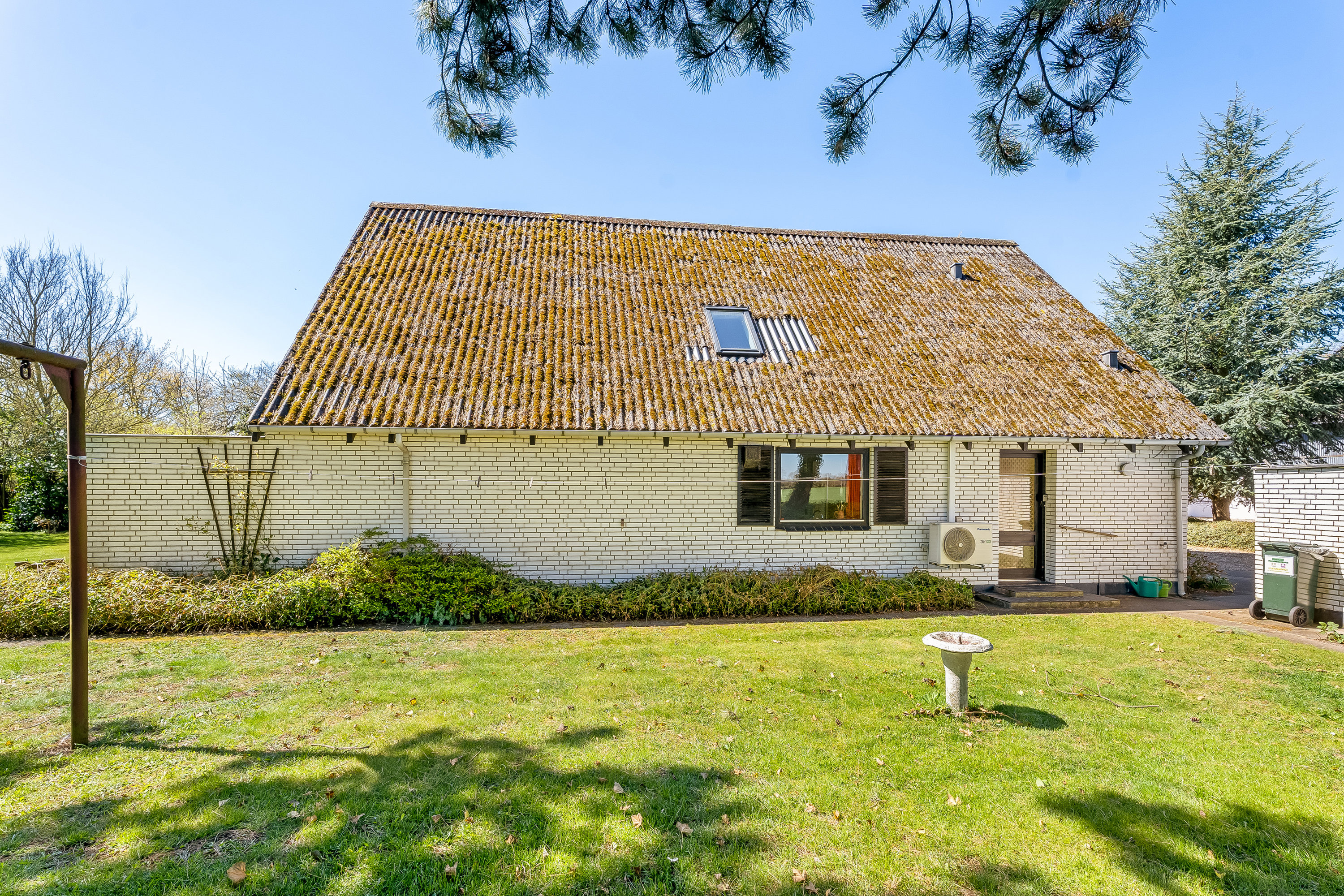 Fremhævet have billede i fuldskærmstilstand. Billede af Nøbbøllevej 14, 4920 Søllested