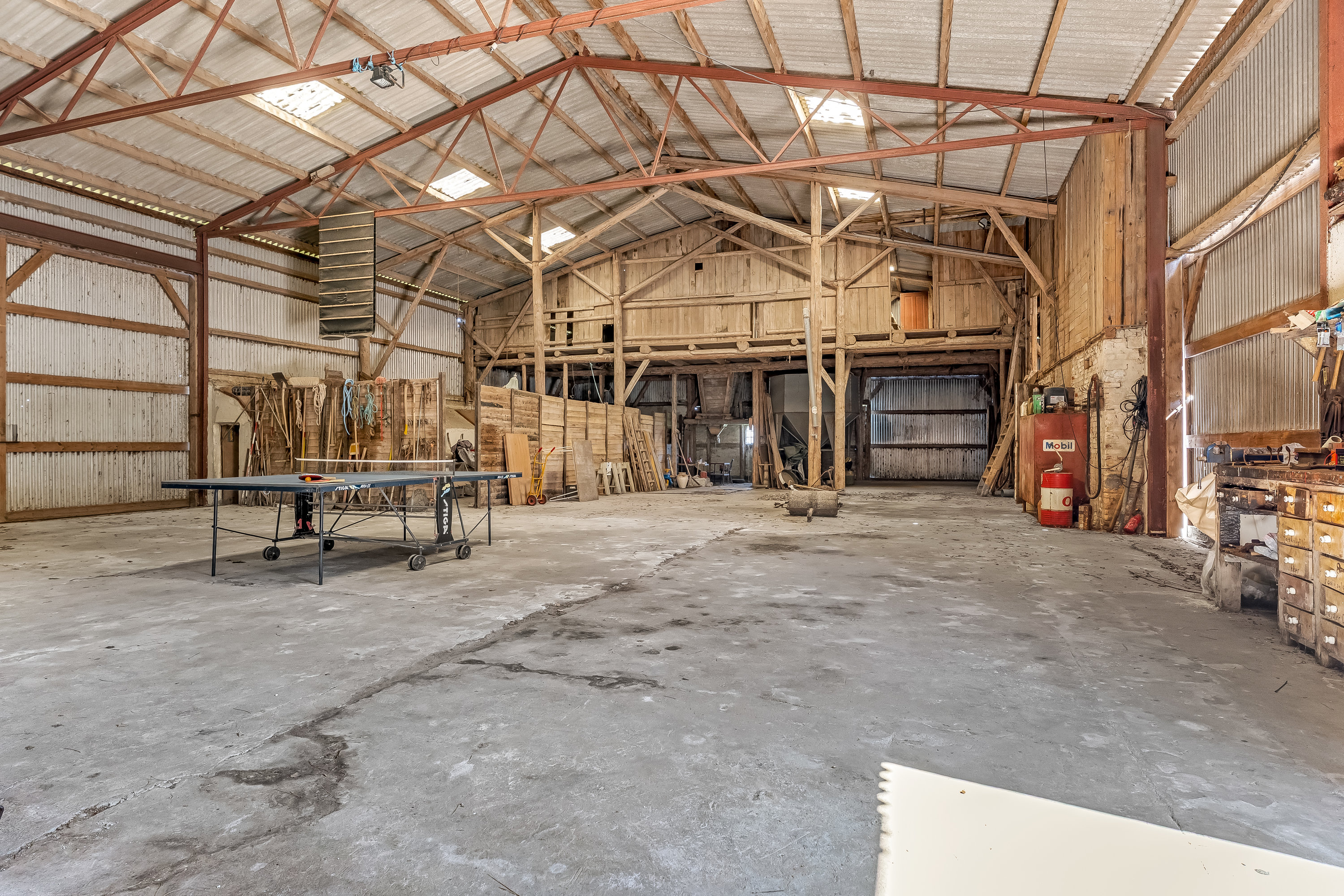 Fremhævet lade billede i fuldskærmstilstand. Billede af Nøbbøllevej 14, 4920 Søllested