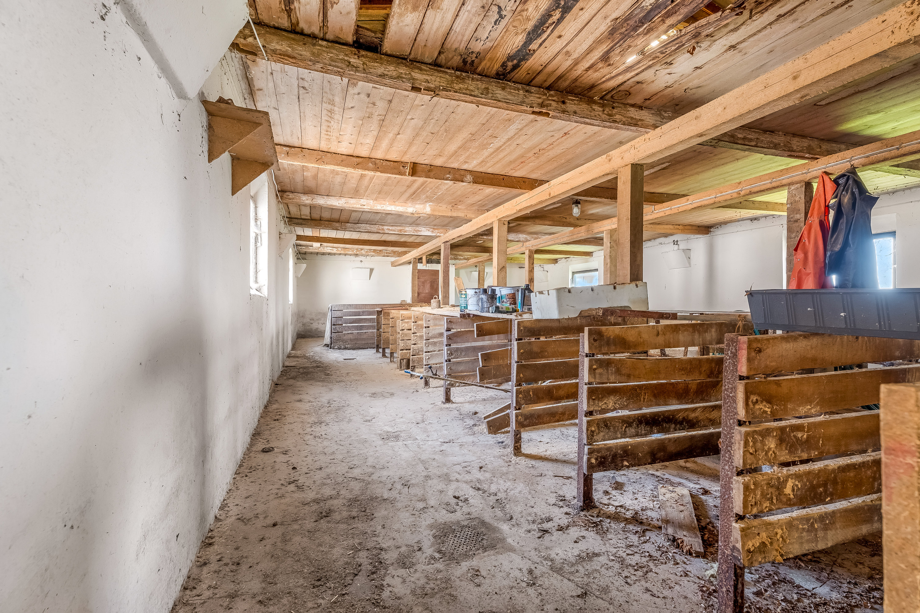 Fremhævet udhus billede i fuldskærmstilstand. Billede af Nøbbøllevej 14, 4920 Søllested