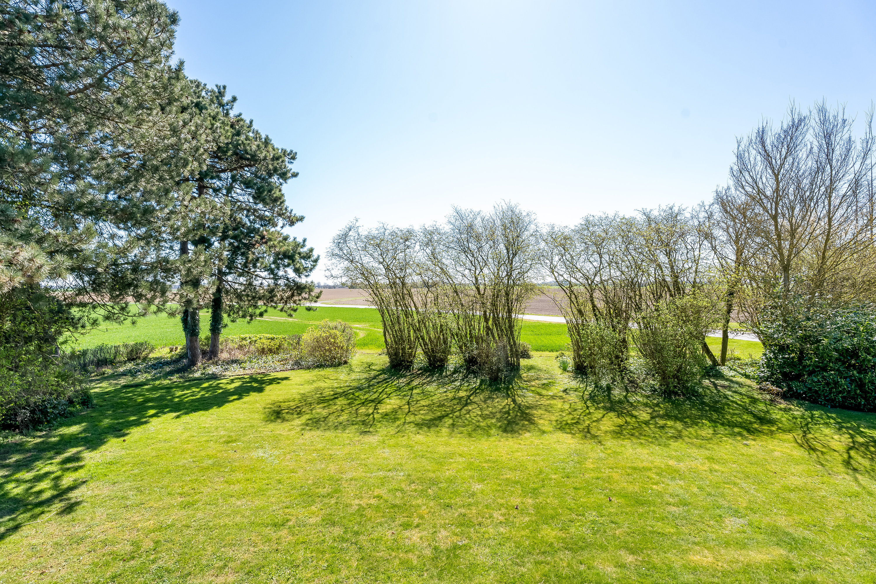 Fremhævet have billede i fuldskærmstilstand. Billede af Nøbbøllevej 14, 4920 Søllested