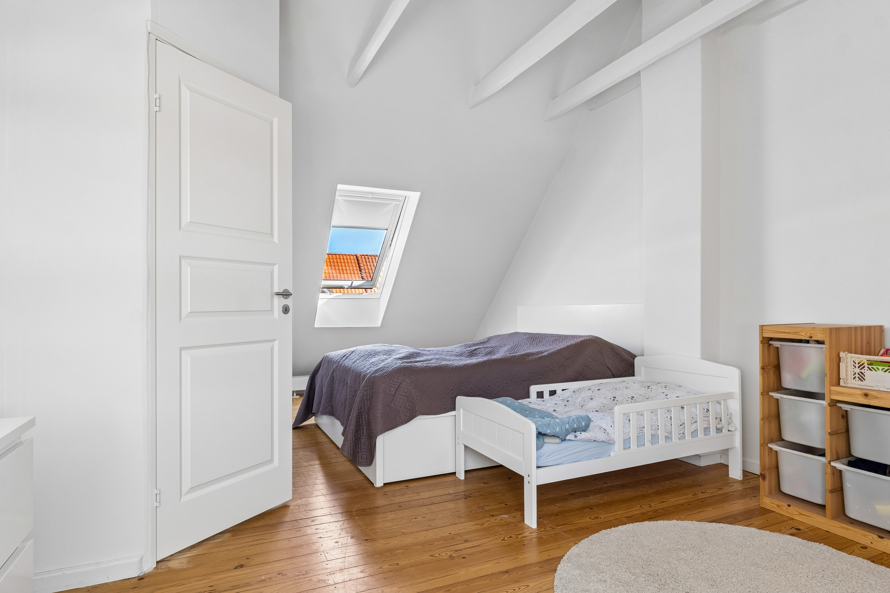 Fremhævet værelse billede i fuldskærmstilstand. Billede af Njalsvej 139, Højstrup, 5210 Odense NV