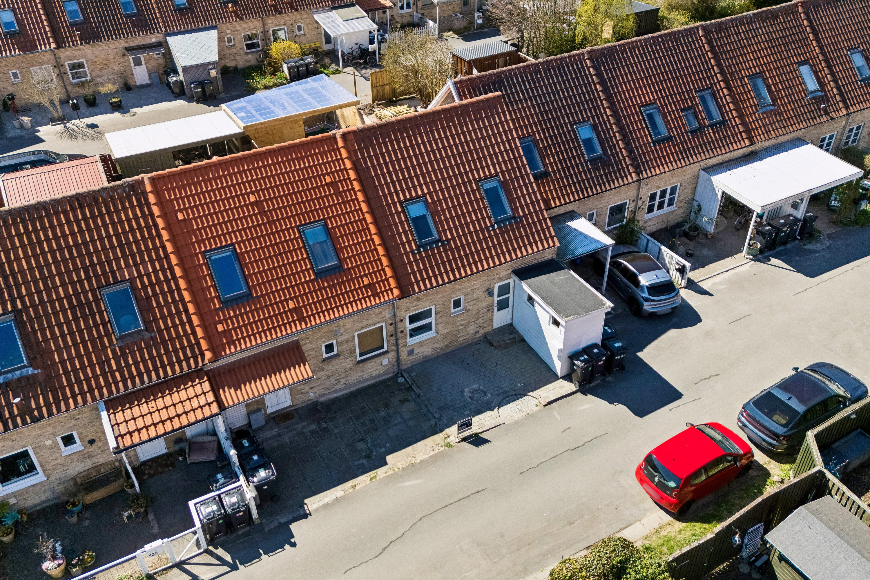 Fremhævet andet billede i fuldskærmstilstand. Billede af Njalsvej 139, Højstrup, 5210 Odense NV