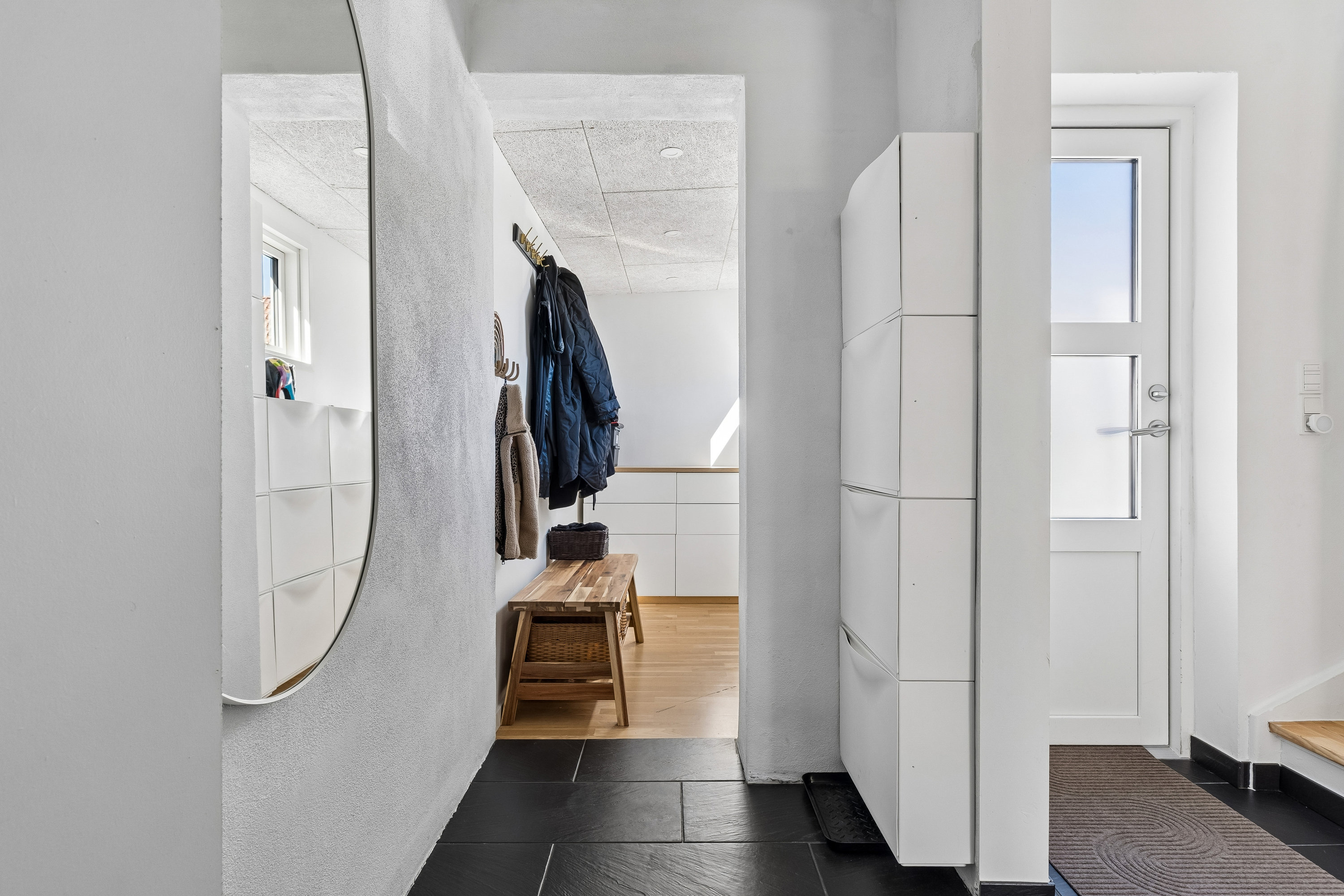 Fremhævet badeværelse billede i fuldskærmstilstand. Billede af Njalsvej 139, Højstrup, 5210 Odense NV