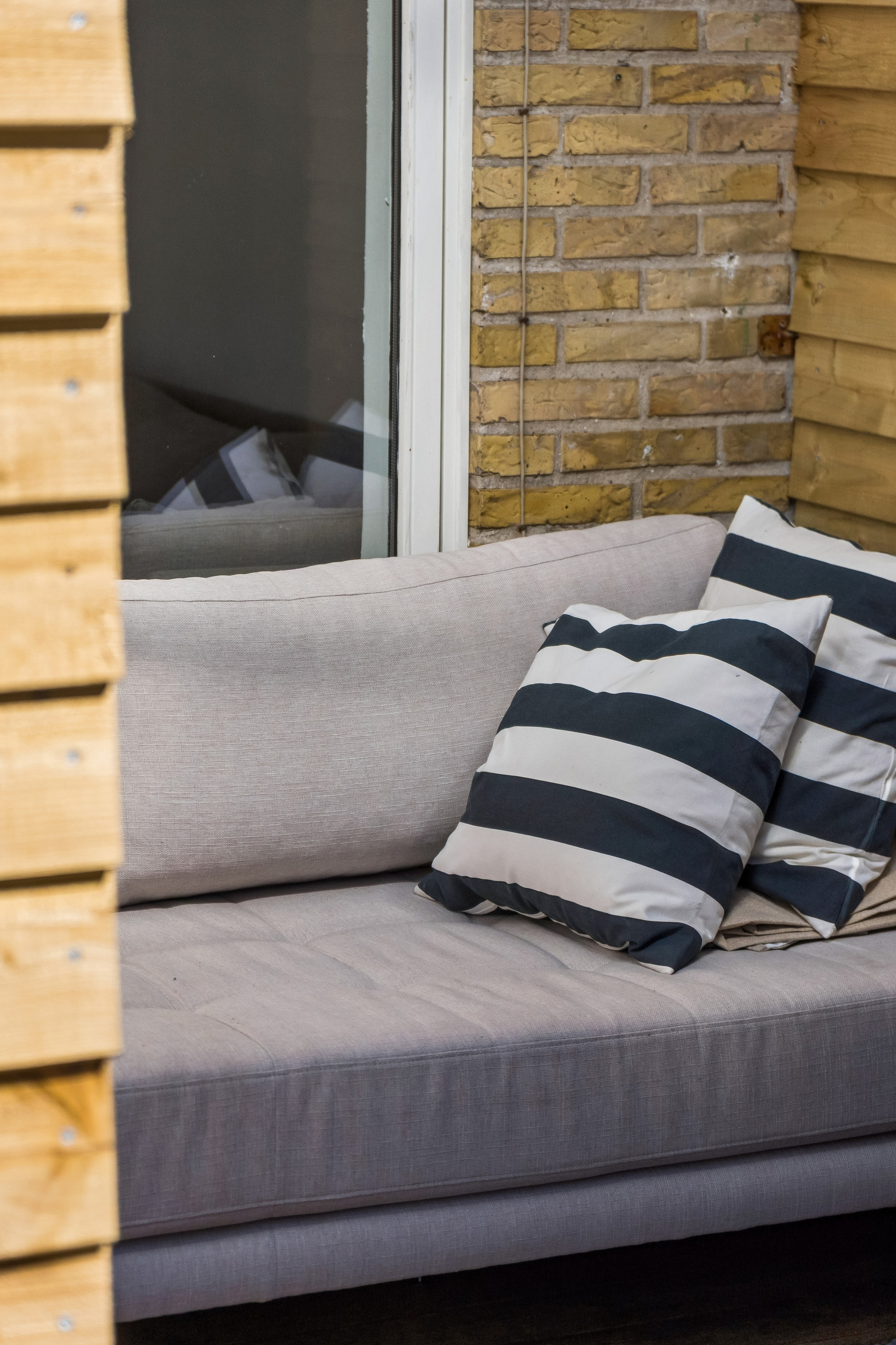 Fremhævet altan billede i fuldskærmstilstand. Billede af Njalsvej 139, Højstrup, 5210 Odense NV