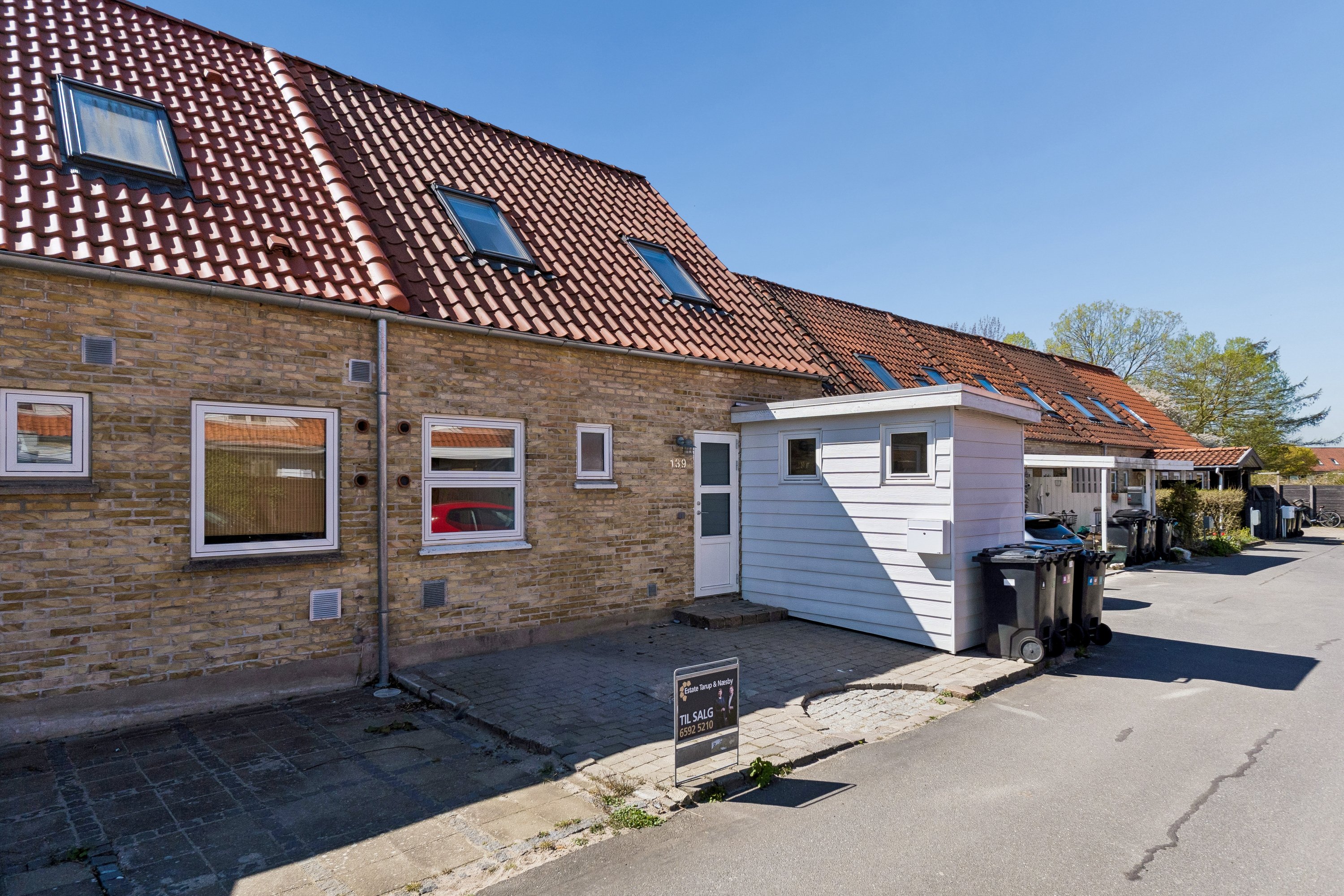 Miniaturebillede 1: andet. Billede af Njalsvej 139, Højstrup, 5210 Odense NV