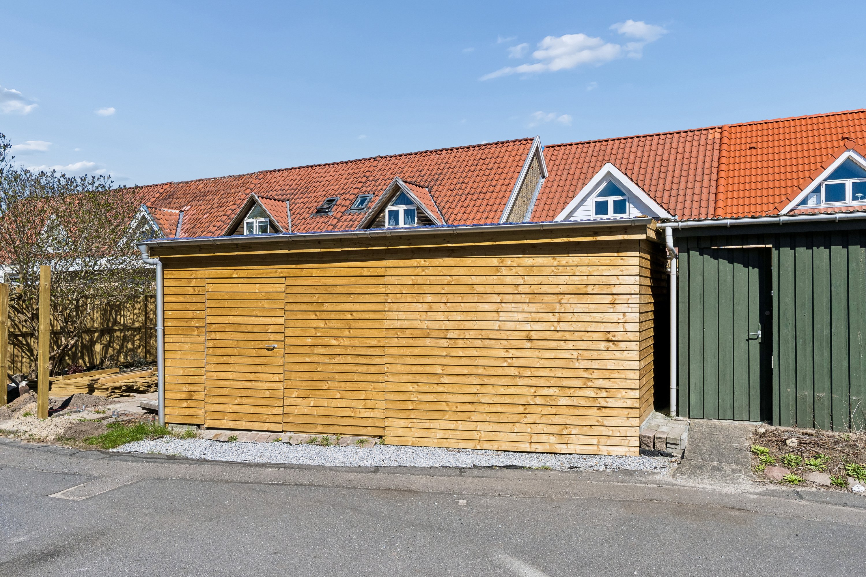 Fremhævet andet billede i fuldskærmstilstand. Billede af Njalsvej 139, Højstrup, 5210 Odense NV