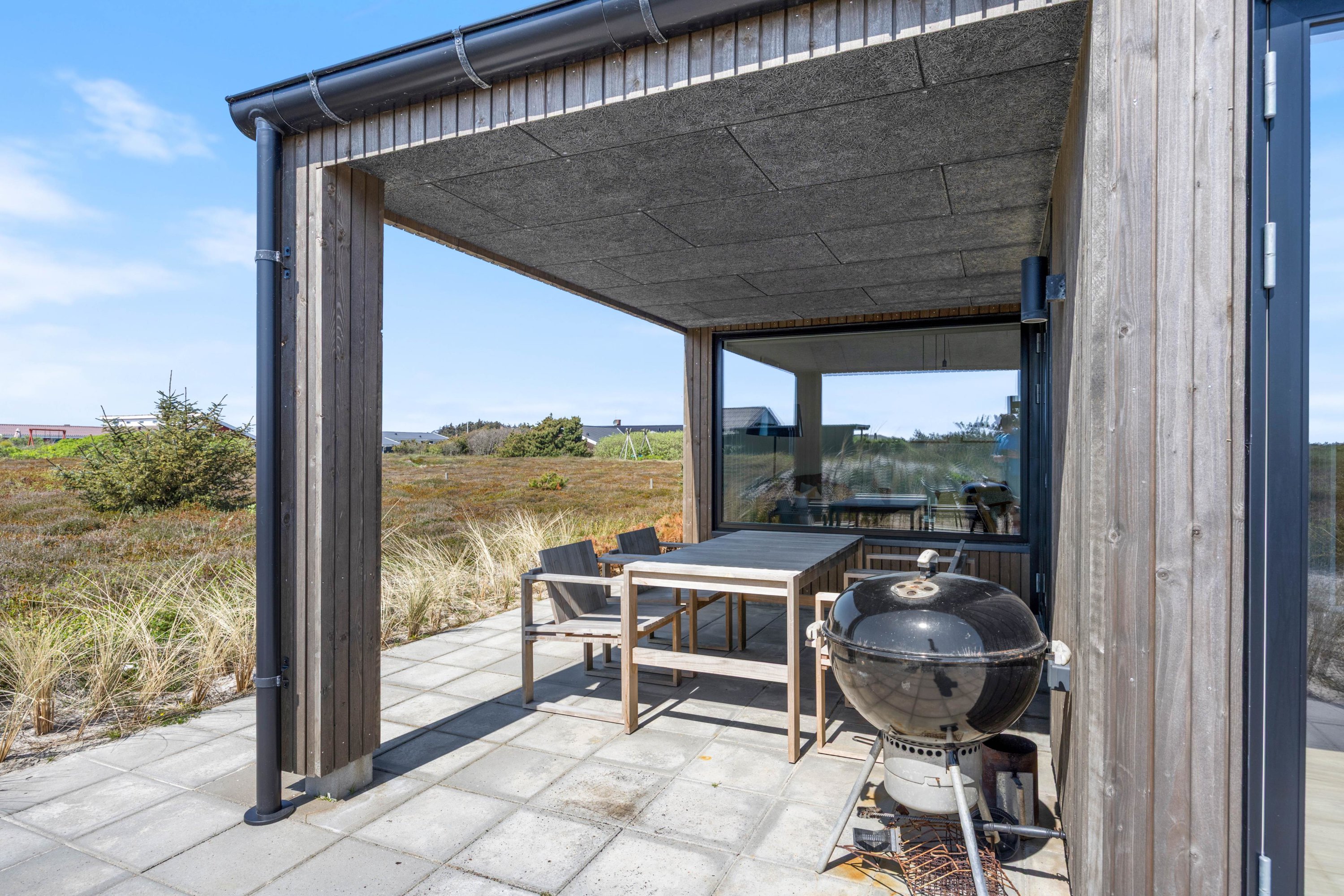 Fremhævet  billede i fuldskærmstilstand. Billede af Fladsbjergvej 252, Klegod, 6950 Ringkøbing