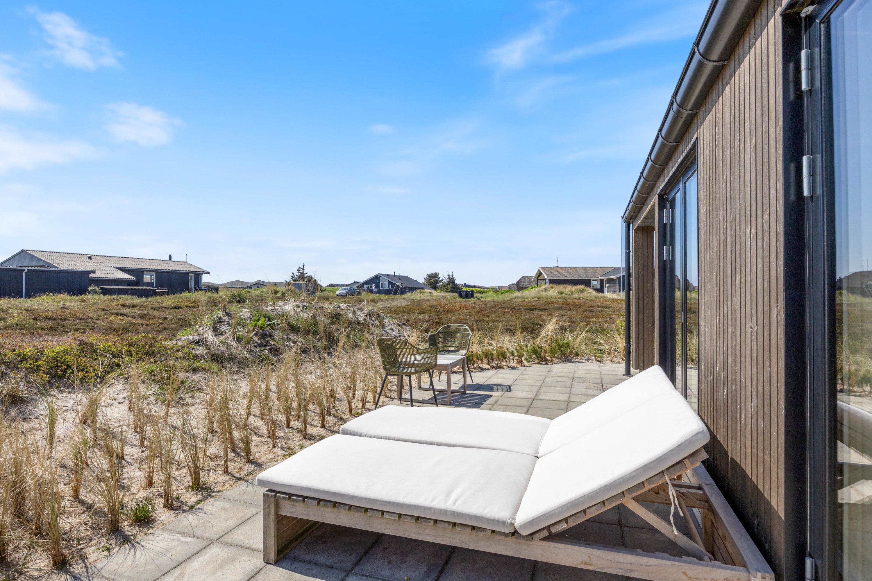 Fremhævet  billede i fuldskærmstilstand. Billede af Fladsbjergvej 252, Klegod, 6950 Ringkøbing