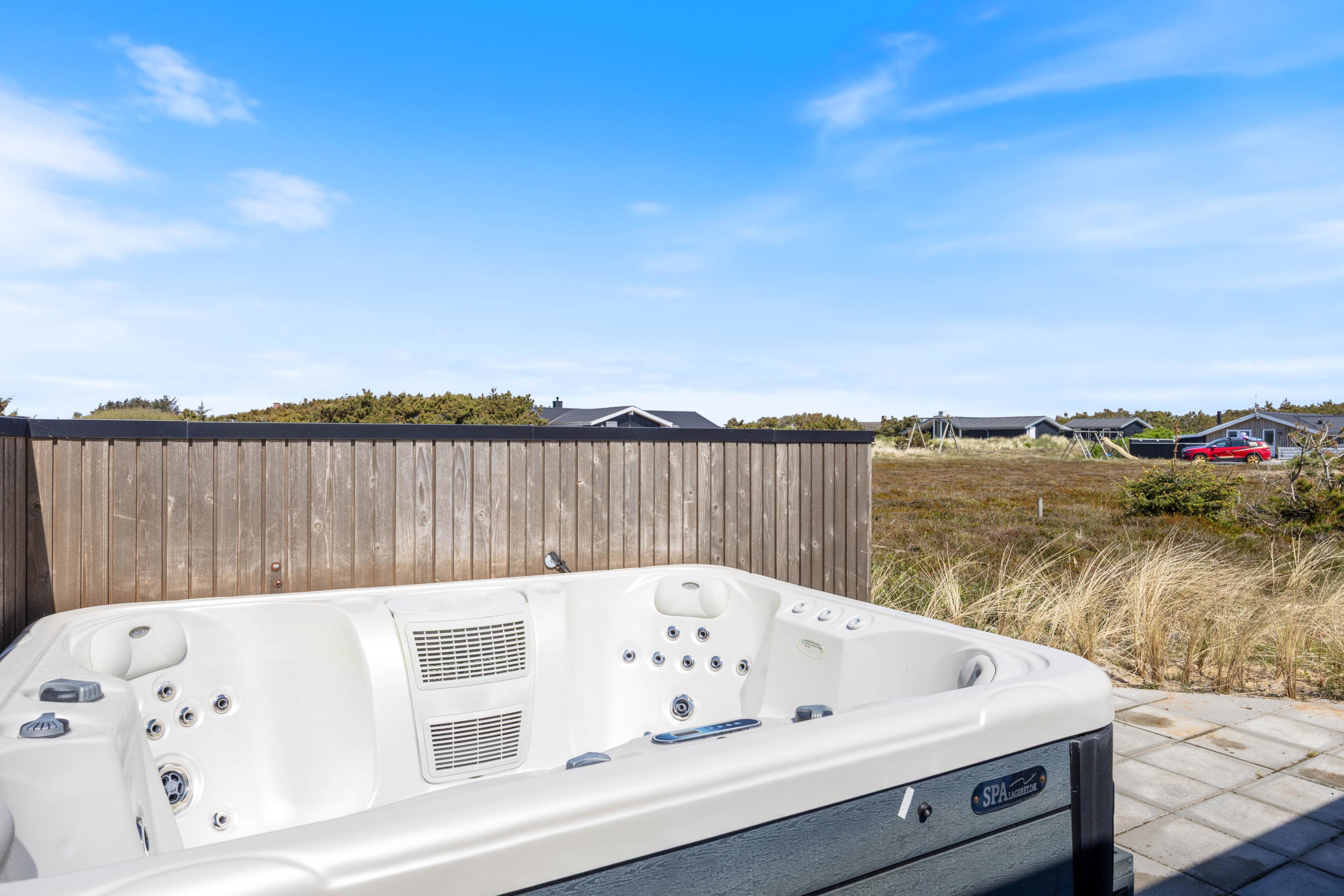 Fremhævet  billede i fuldskærmstilstand. Billede af Fladsbjergvej 252, Klegod, 6950 Ringkøbing