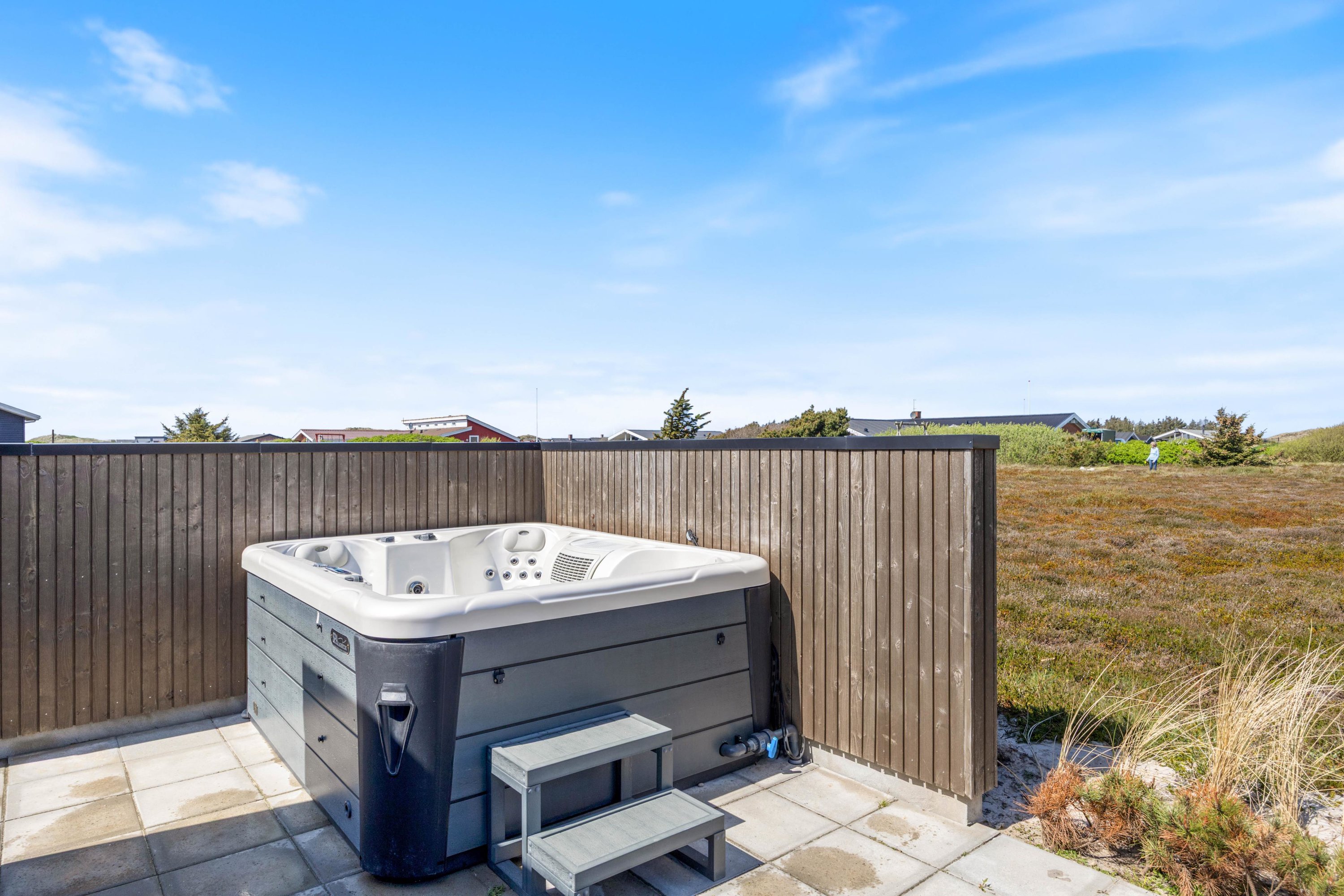 Fremhævet  billede i fuldskærmstilstand. Billede af Fladsbjergvej 252, Klegod, 6950 Ringkøbing