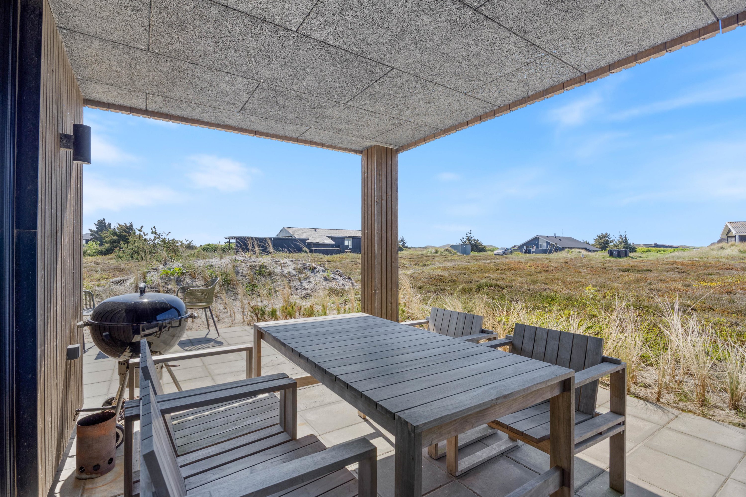 Fremhævet  billede i fuldskærmstilstand. Billede af Fladsbjergvej 252, Klegod, 6950 Ringkøbing