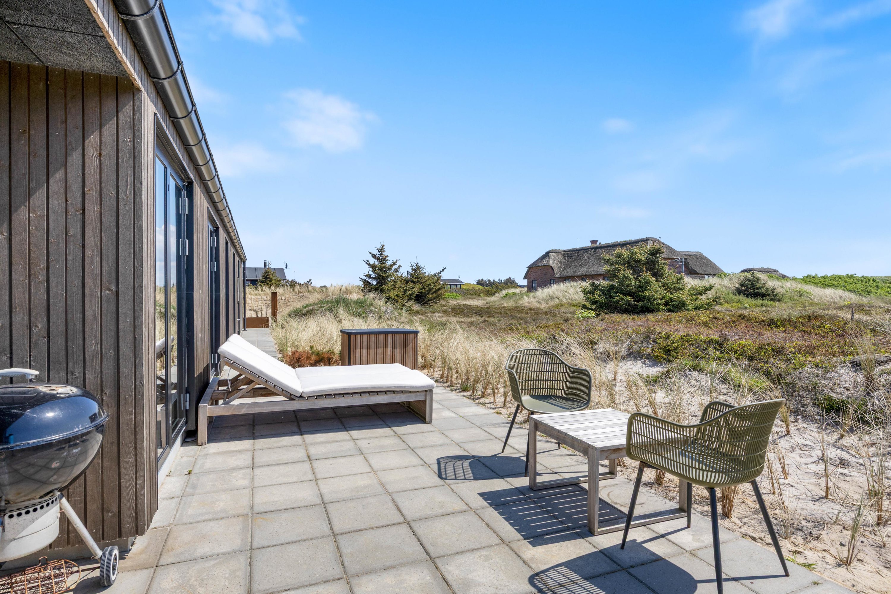 Fremhævet  billede i fuldskærmstilstand. Billede af Fladsbjergvej 252, Klegod, 6950 Ringkøbing