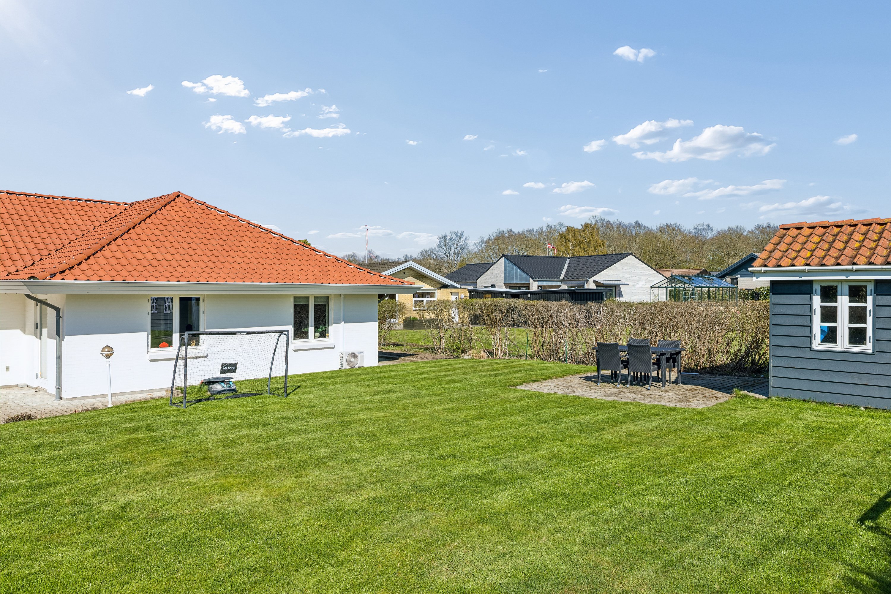 Fremhævet andet billede i fuldskærmstilstand. Billede af Rypebakken 35, Snestrup, 5210 Odense NV