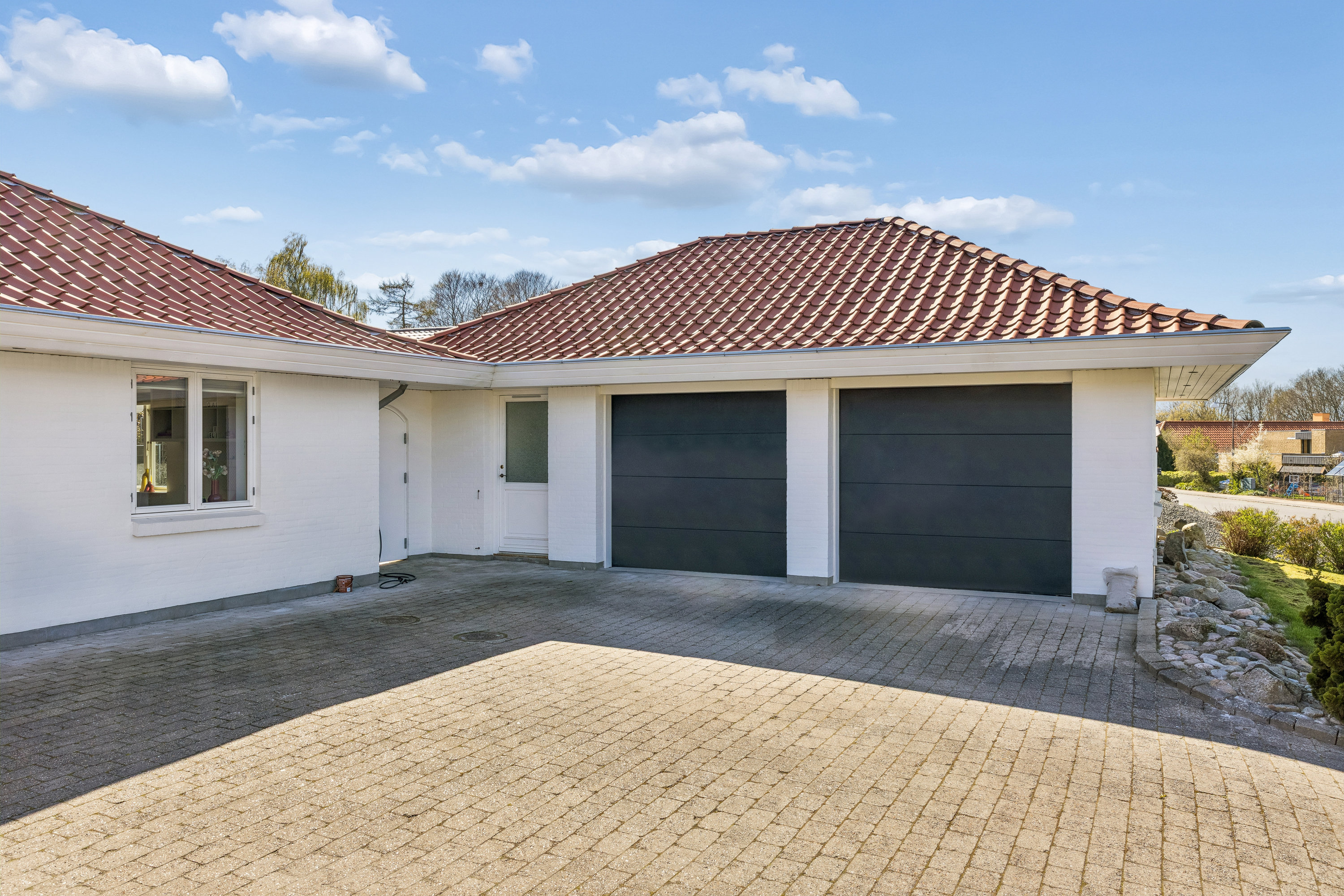 Fremhævet andet billede i fuldskærmstilstand. Billede af Rypebakken 35, Snestrup, 5210 Odense NV